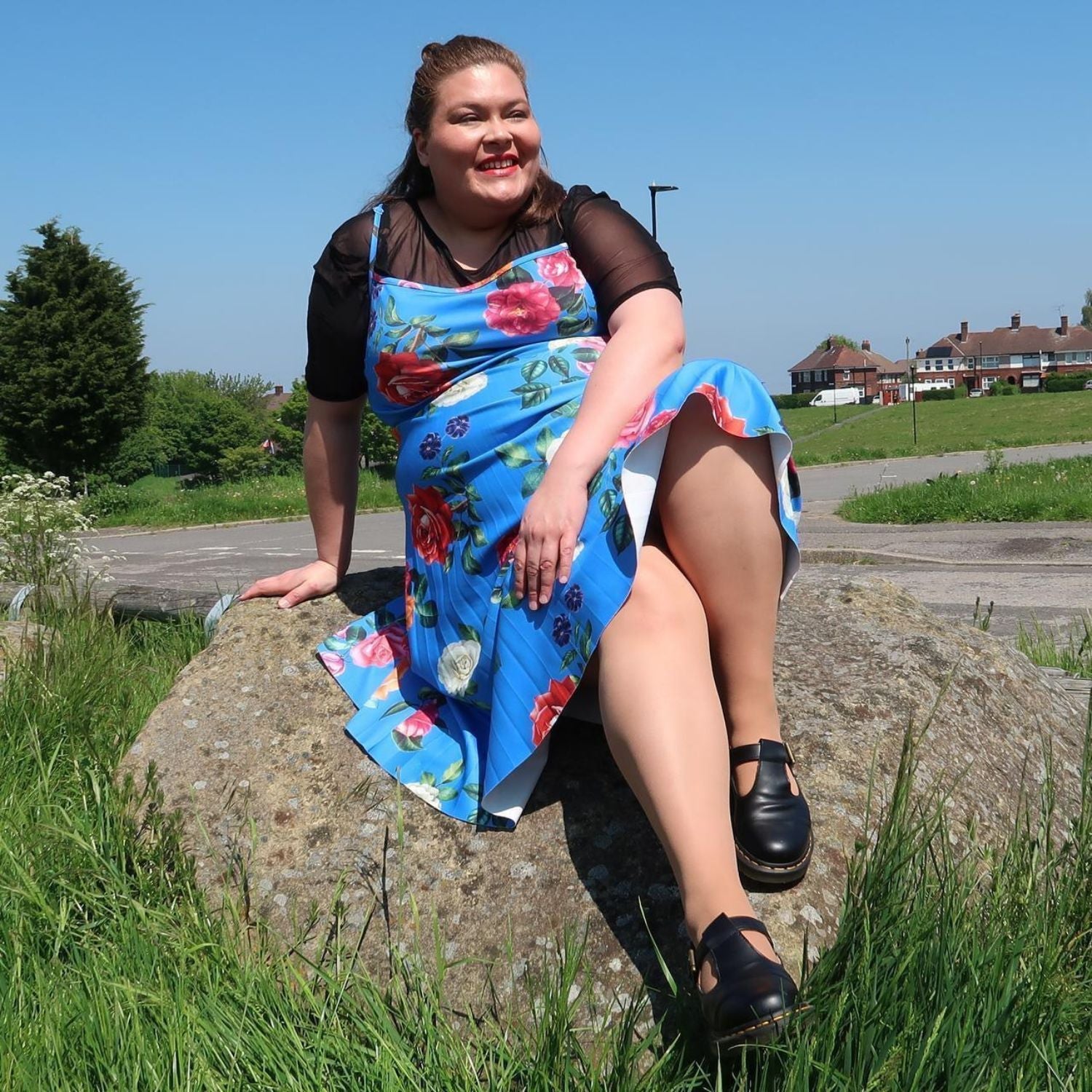 Medias transparentes de 30 deniers - Caramel Latte