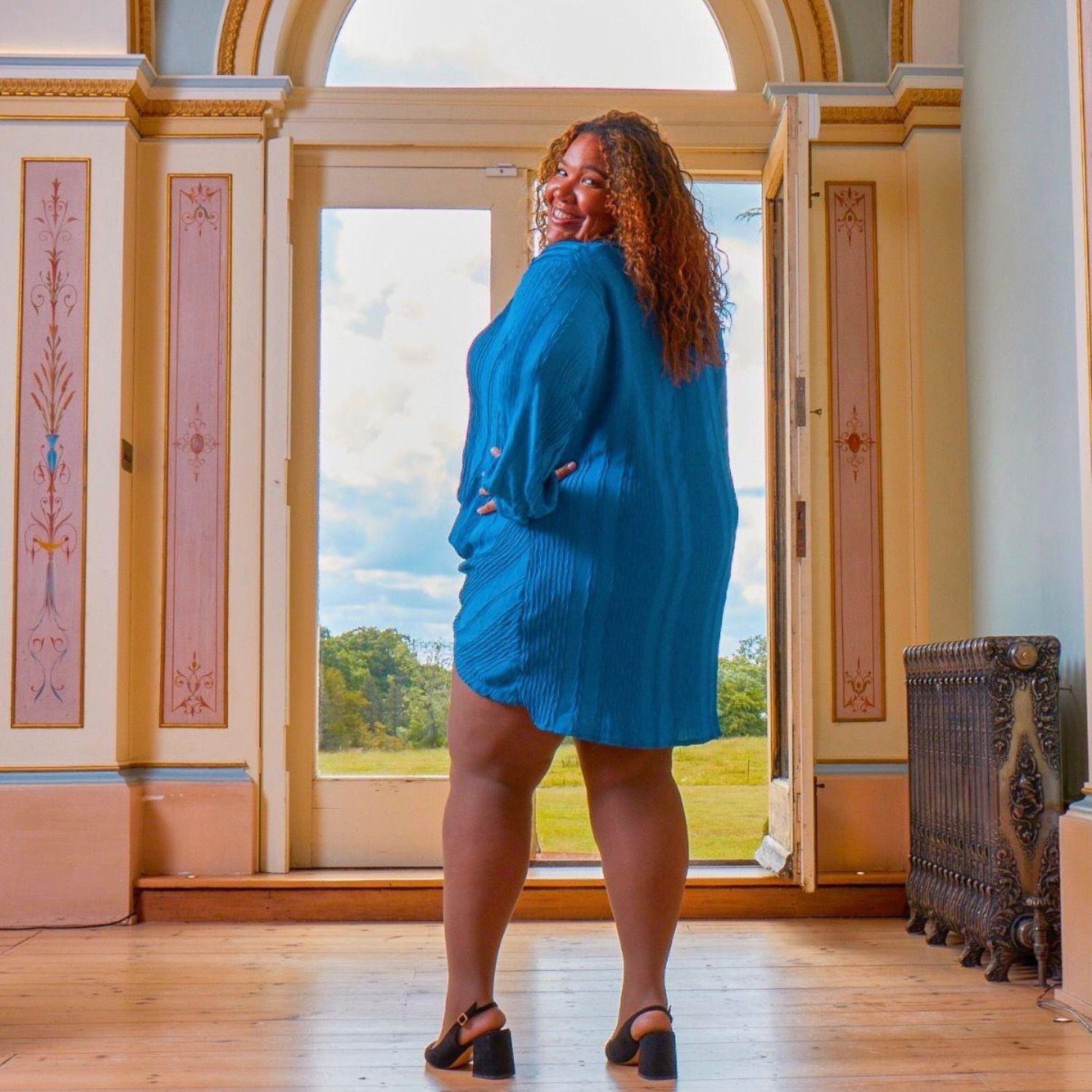 Medias transparentes de 30 deniers - Fudge