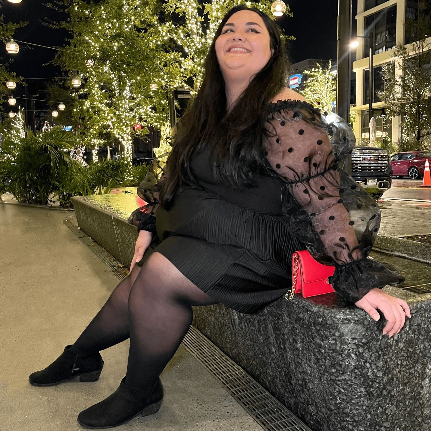 Medias transparentes de 30 deniers - Regaliz