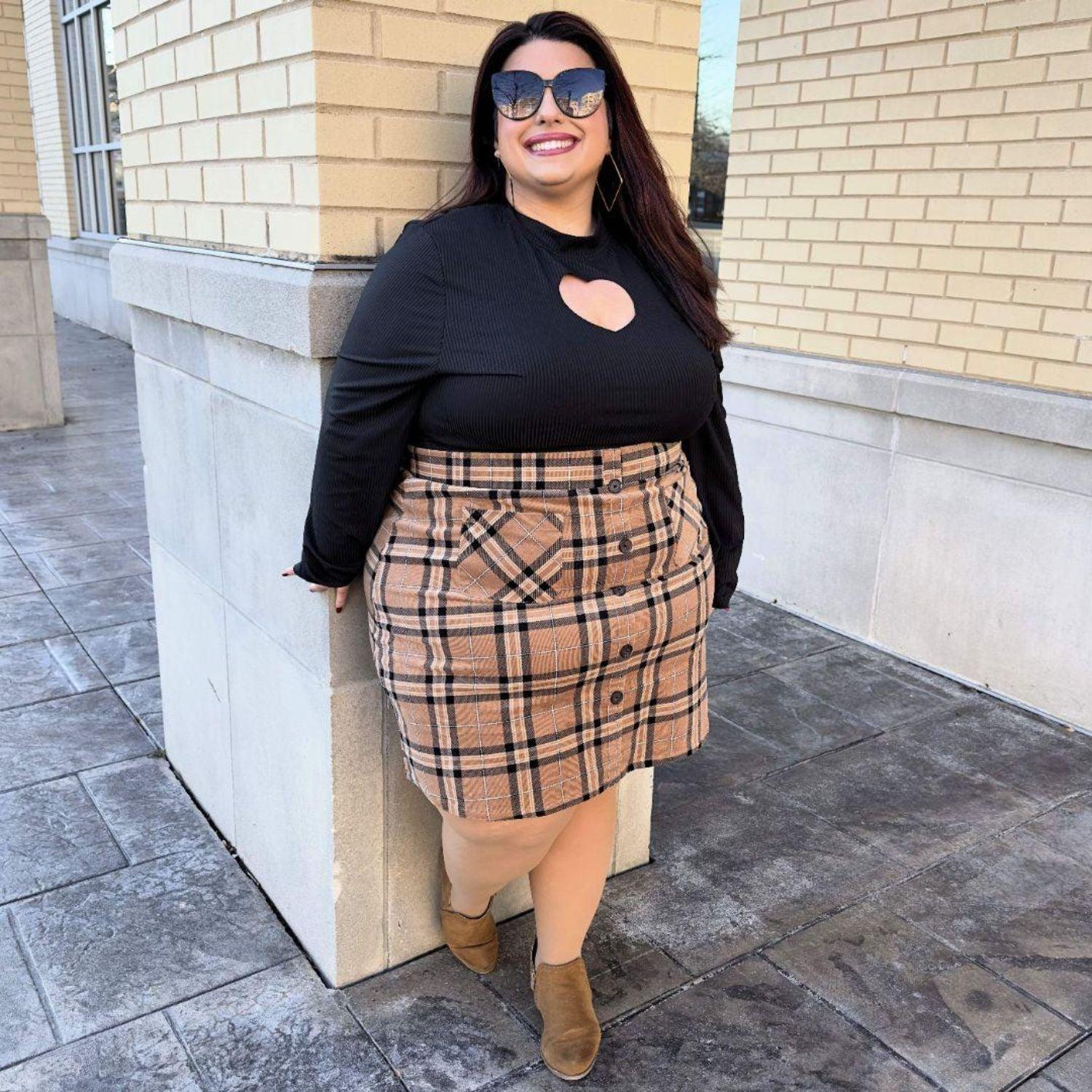 Medias transparentes de 30 deniers - Caramel Latte