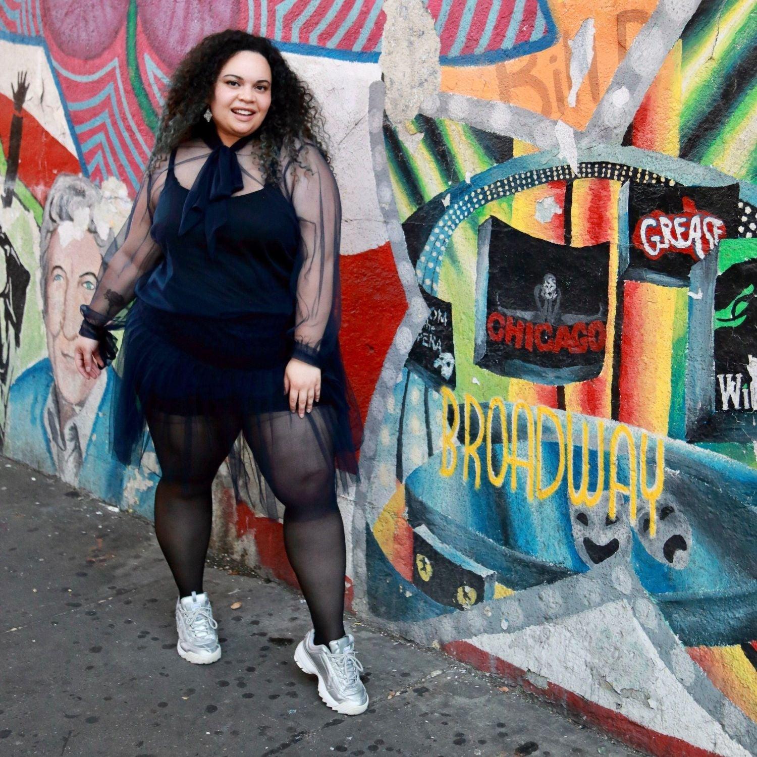 Medias transparentes de 30 deniers - Regaliz