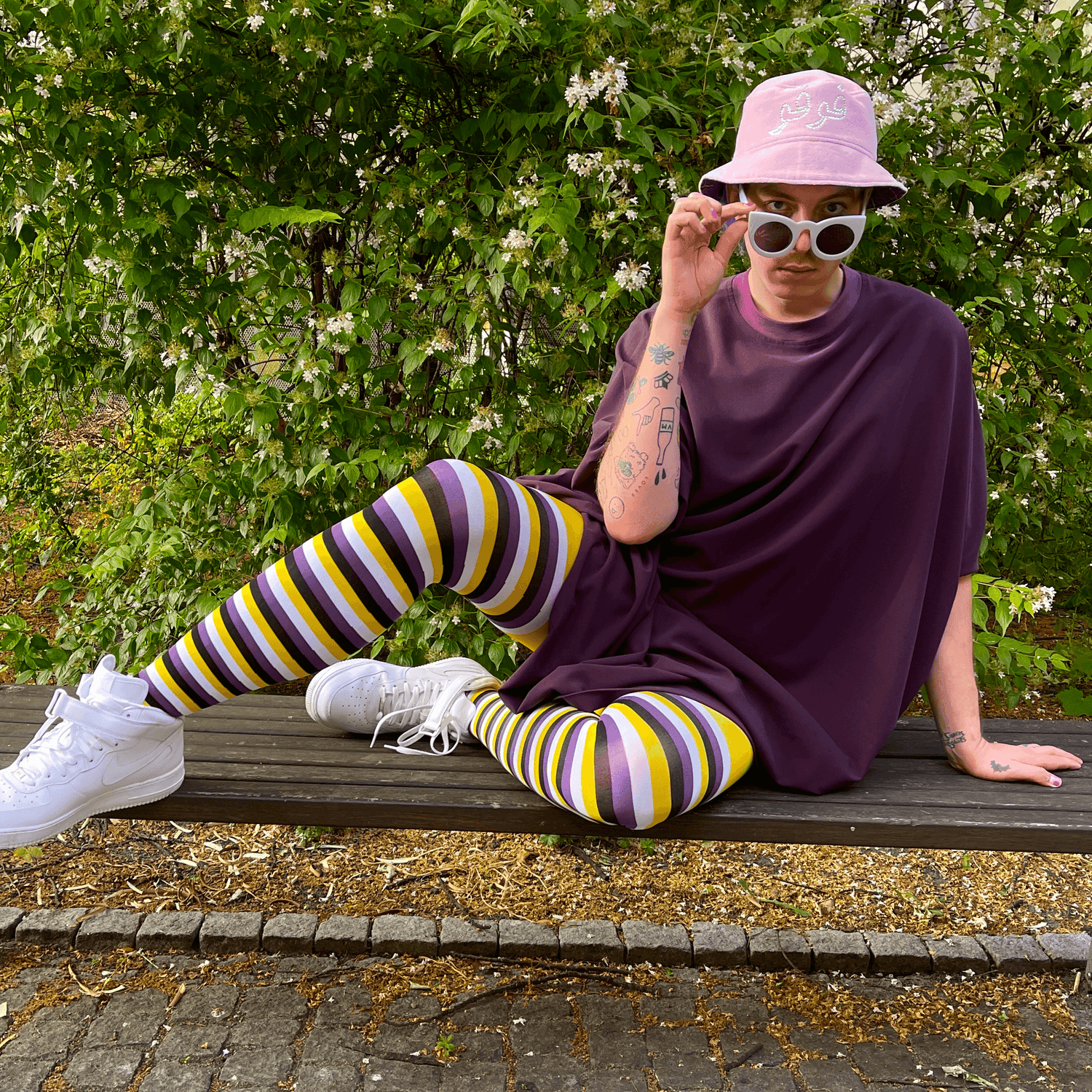 Mallas Pride - Elliot