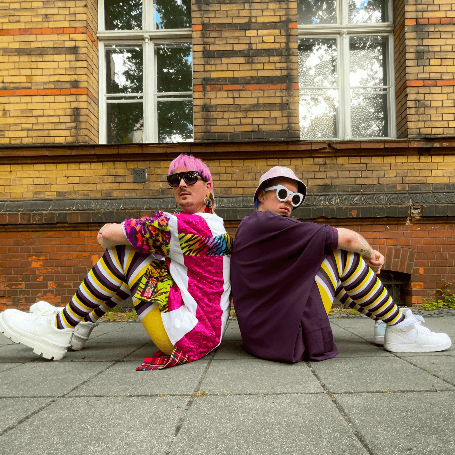 Mallas Pride - Elliot