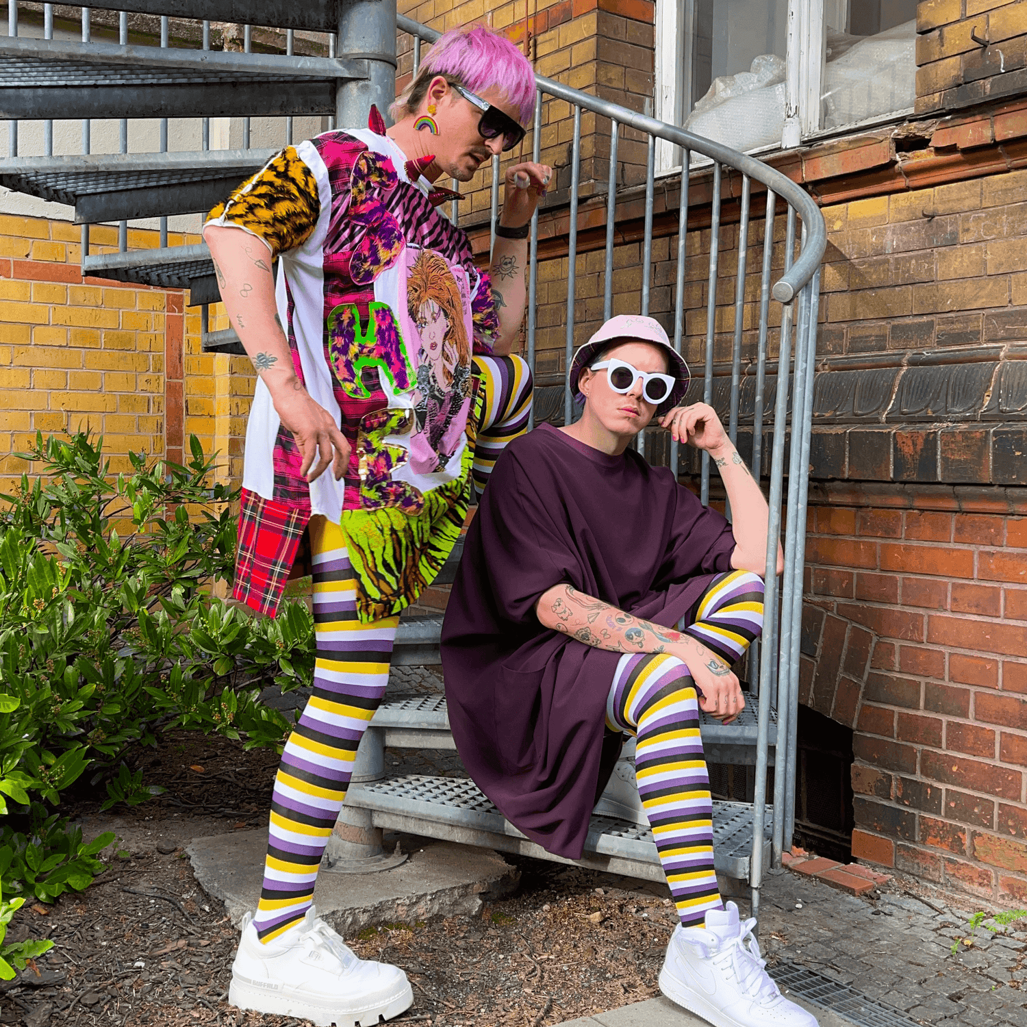 Mallas Pride - Elliot