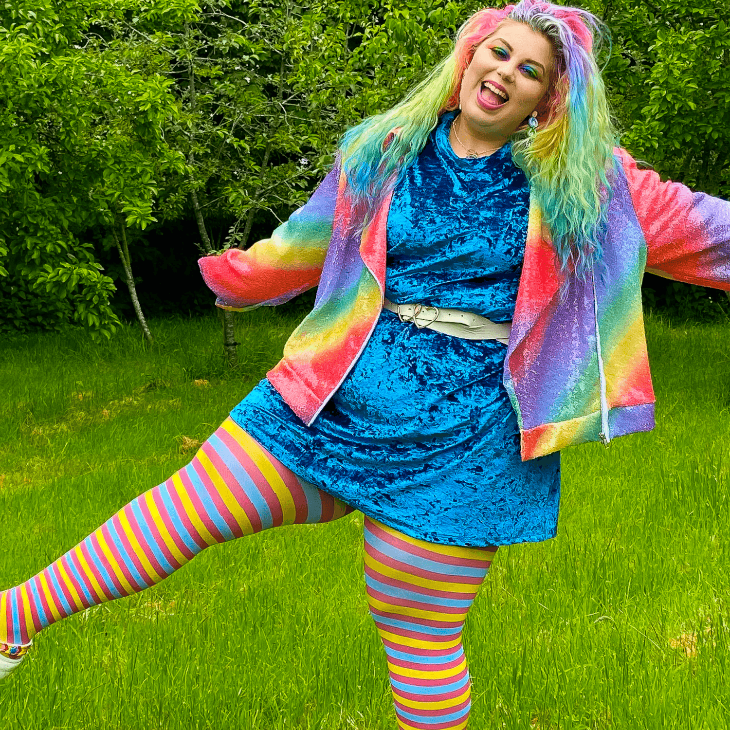 Medias Pride - Janelle