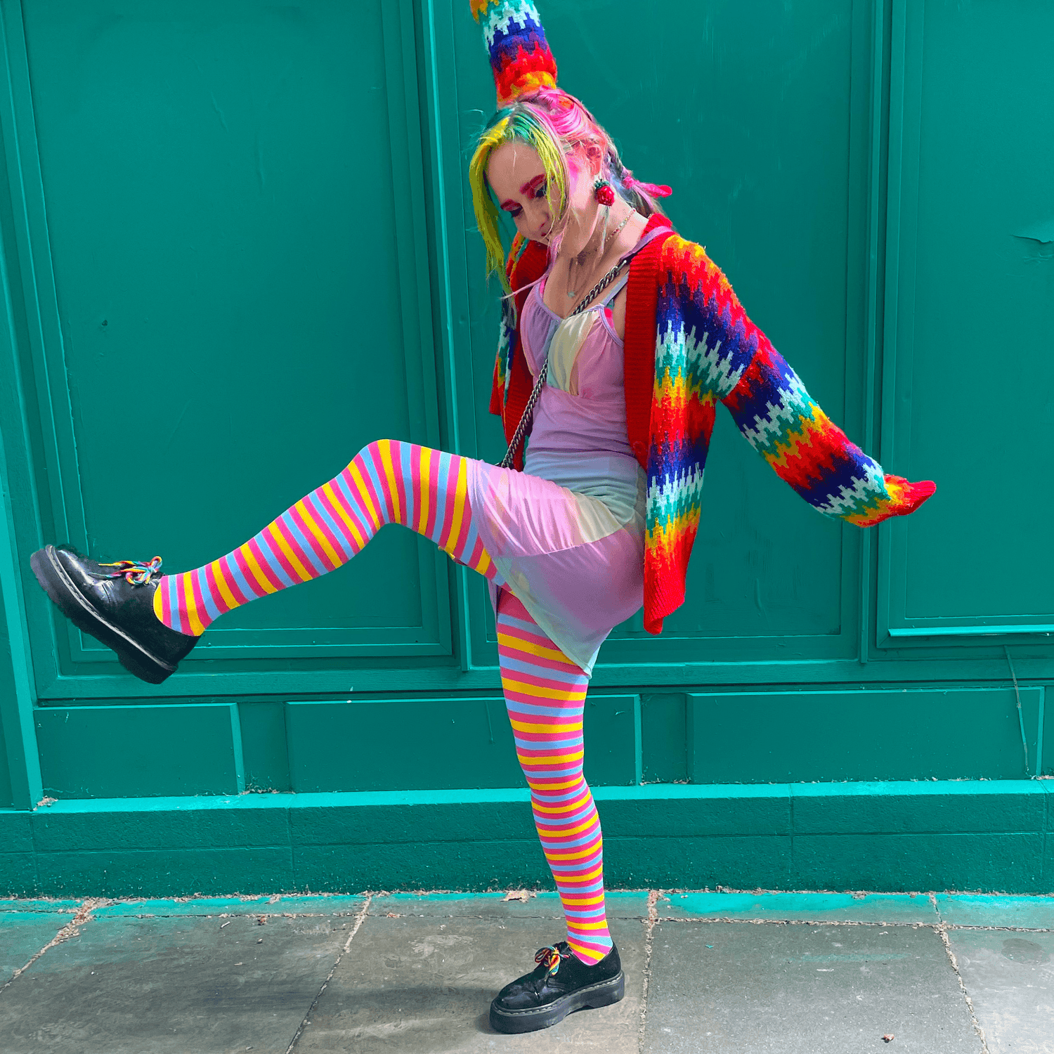 Medias Pride - Janelle