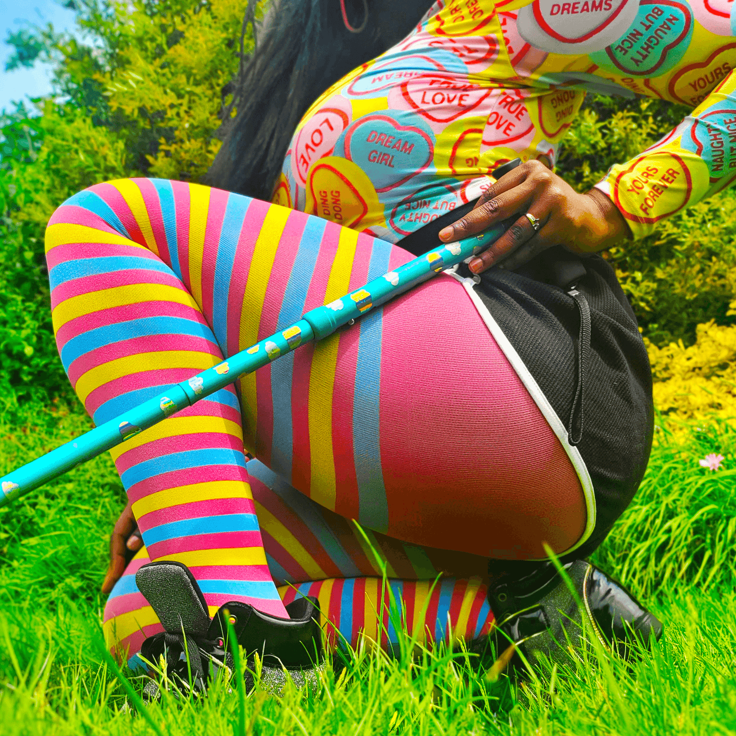 Medias Pride - Janelle