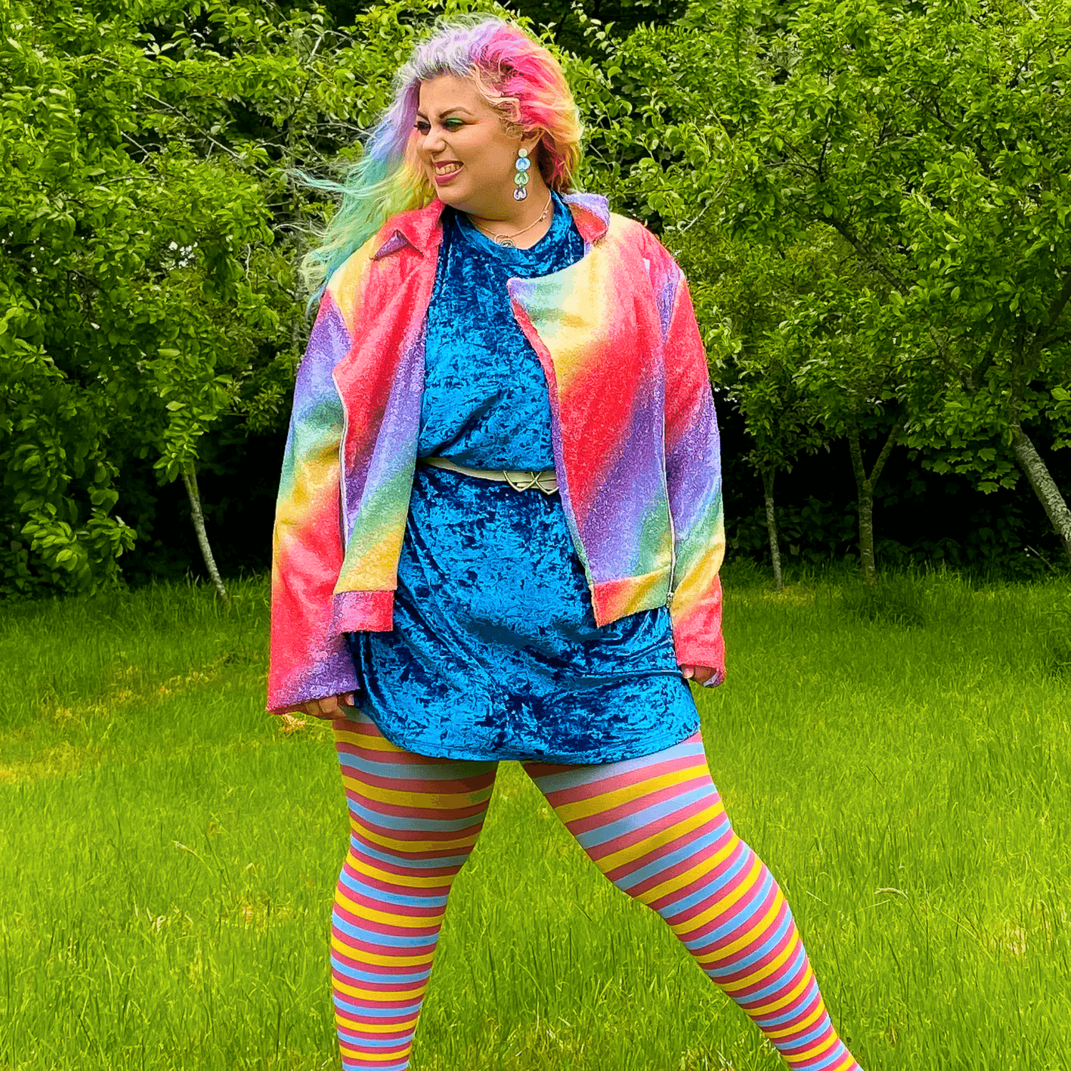 Medias Pride - Janelle