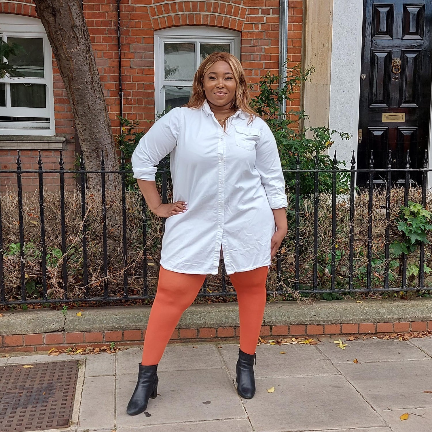 Hannah - Size Short F