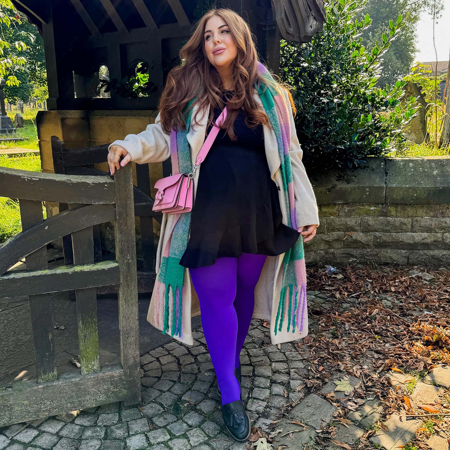Collants 80 deniers - Enchanted