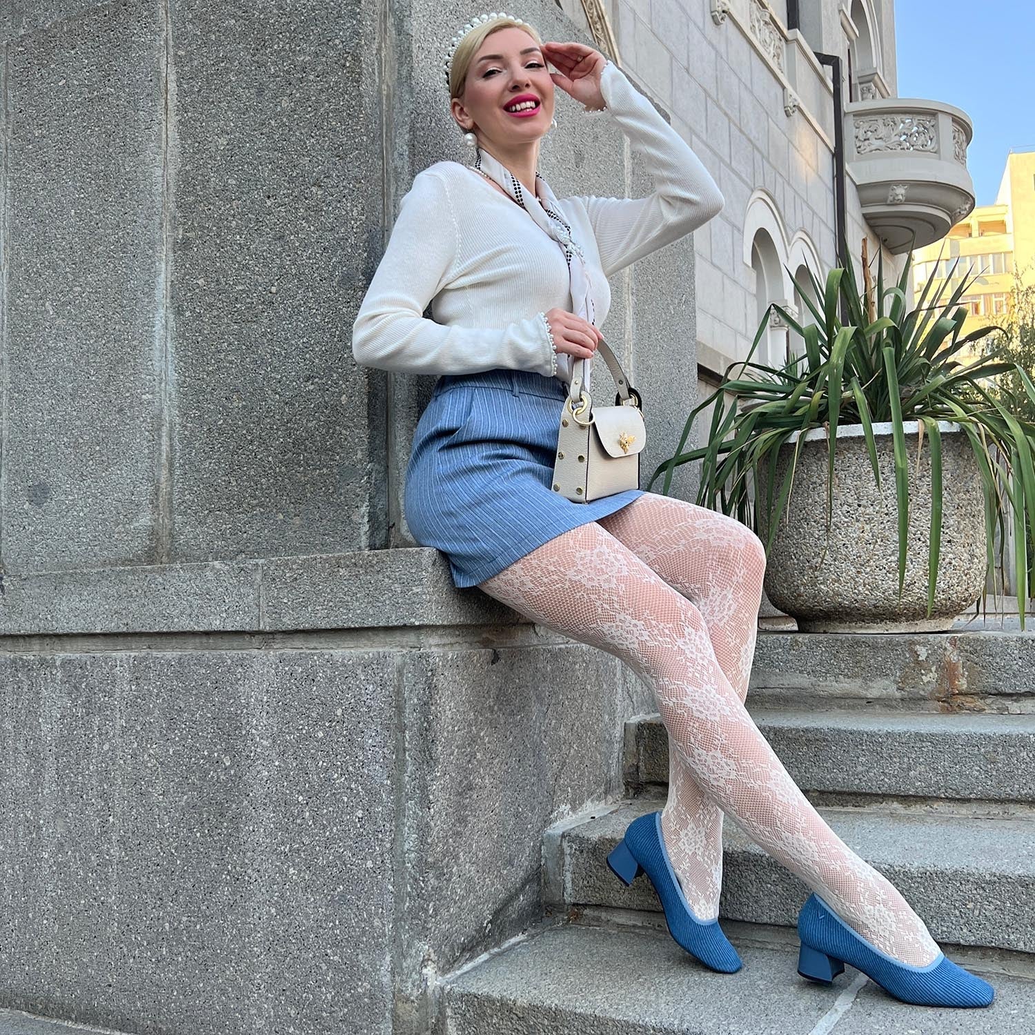 Alexandrea - Size Fabulous