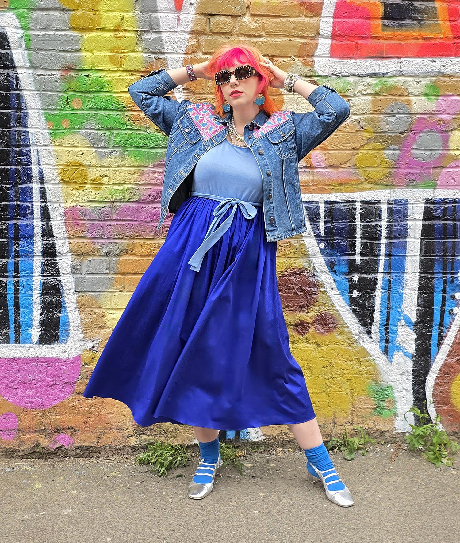 Ashley, 5ft 11in / 180cm - Size E