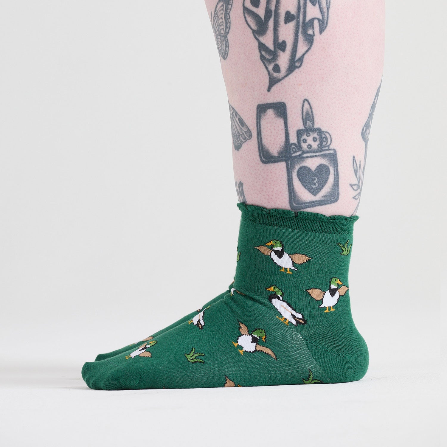 Bamboo Ankle Socks - Waddle Squad