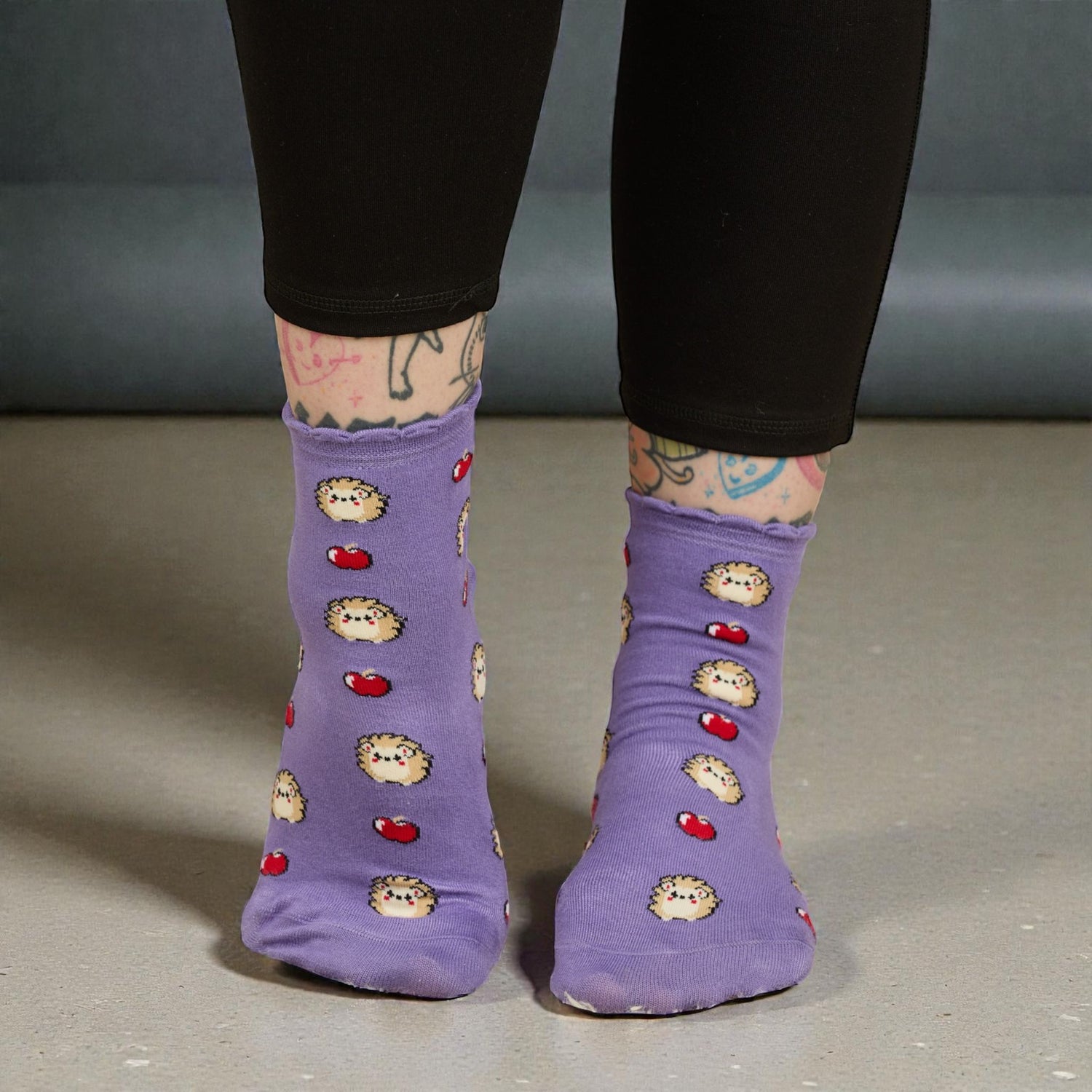 Animal Socks Variety Pack - 5 Pairs