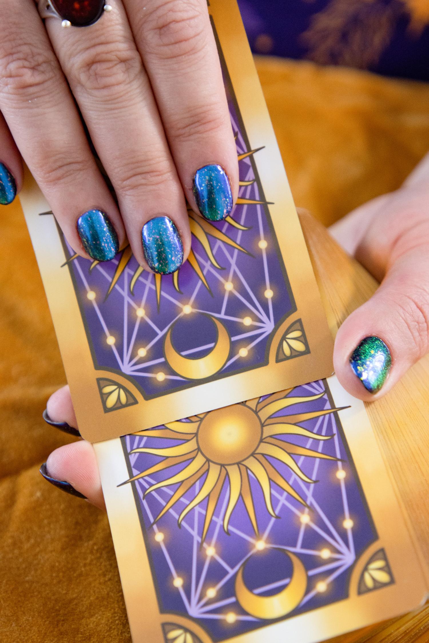 Snag Tarot Deck