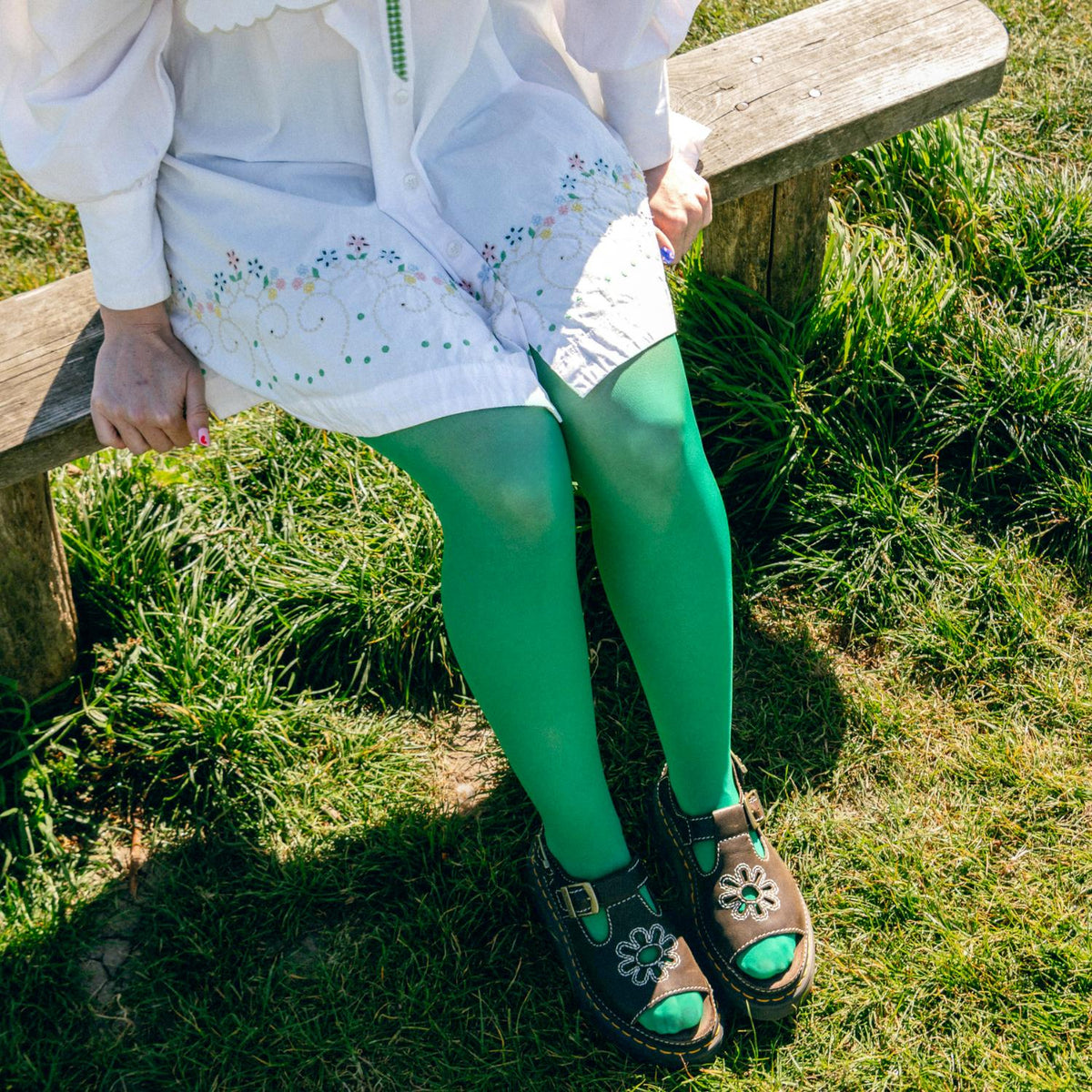 30 Denier Sheer Tights - Craic