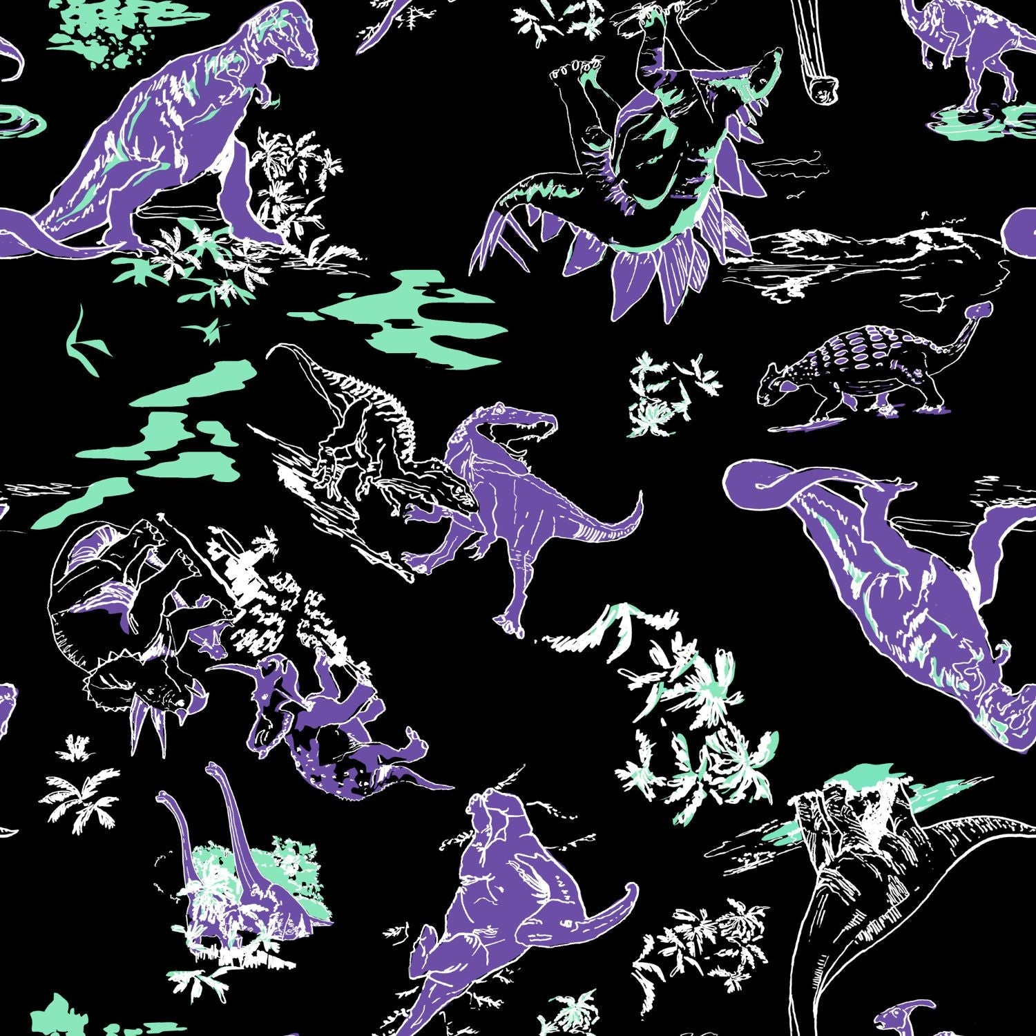 Mesh Top - Brachio de Joy