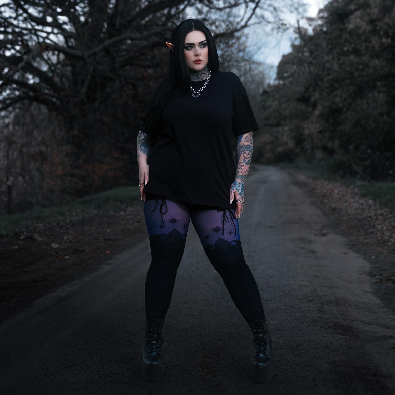 Organic Cotton ACOTAR T-Shirt - High Lady