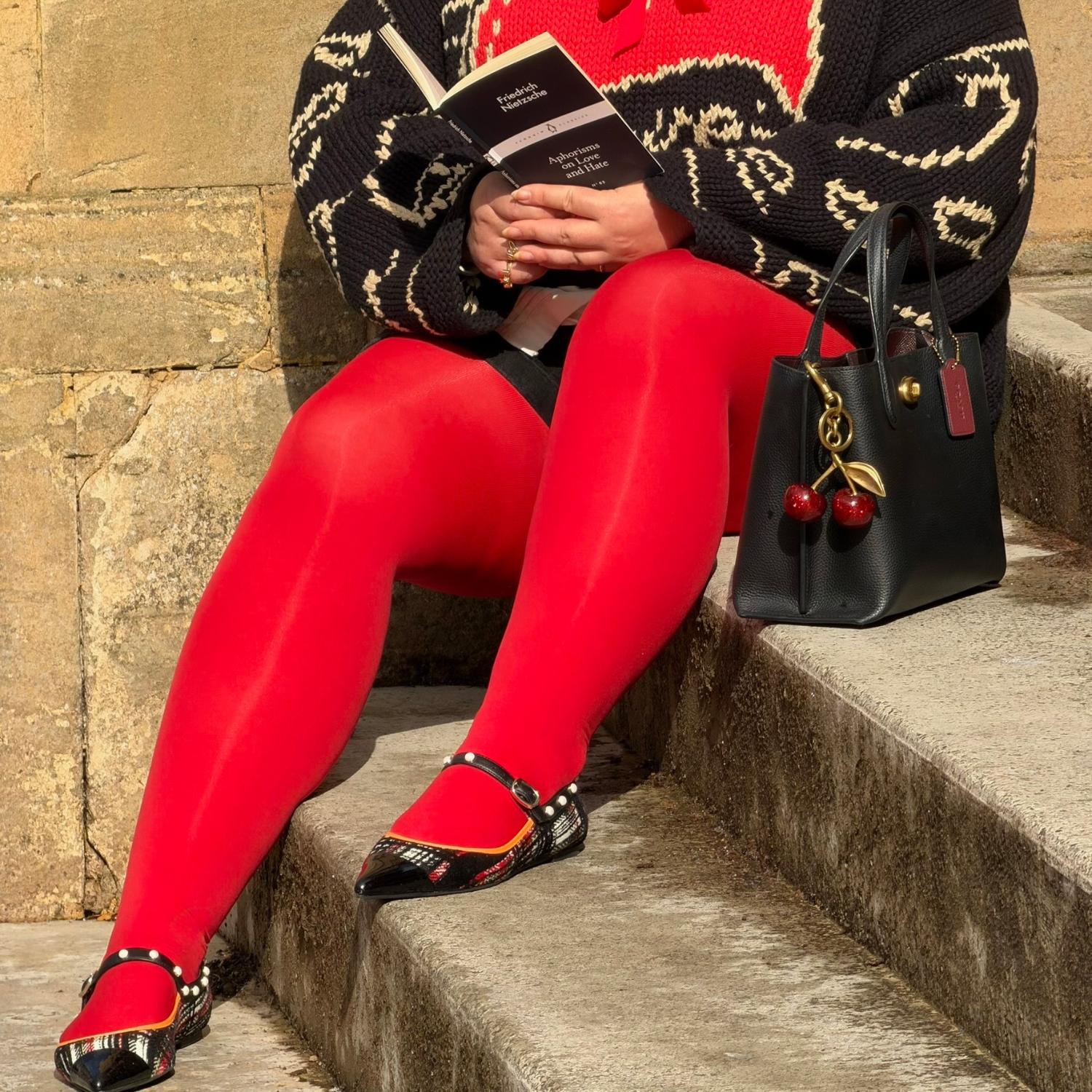 Medias de 80 deniers - Shepherds' Delight