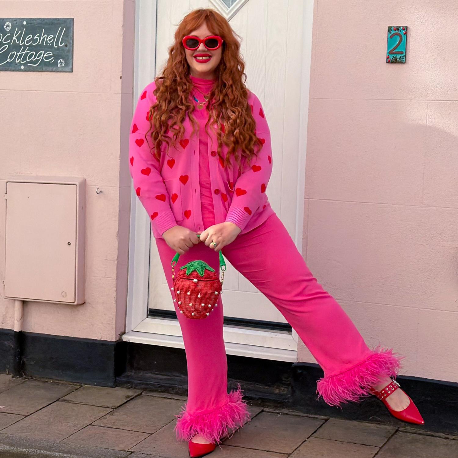 Cotton Rich Cardigan - Love Me