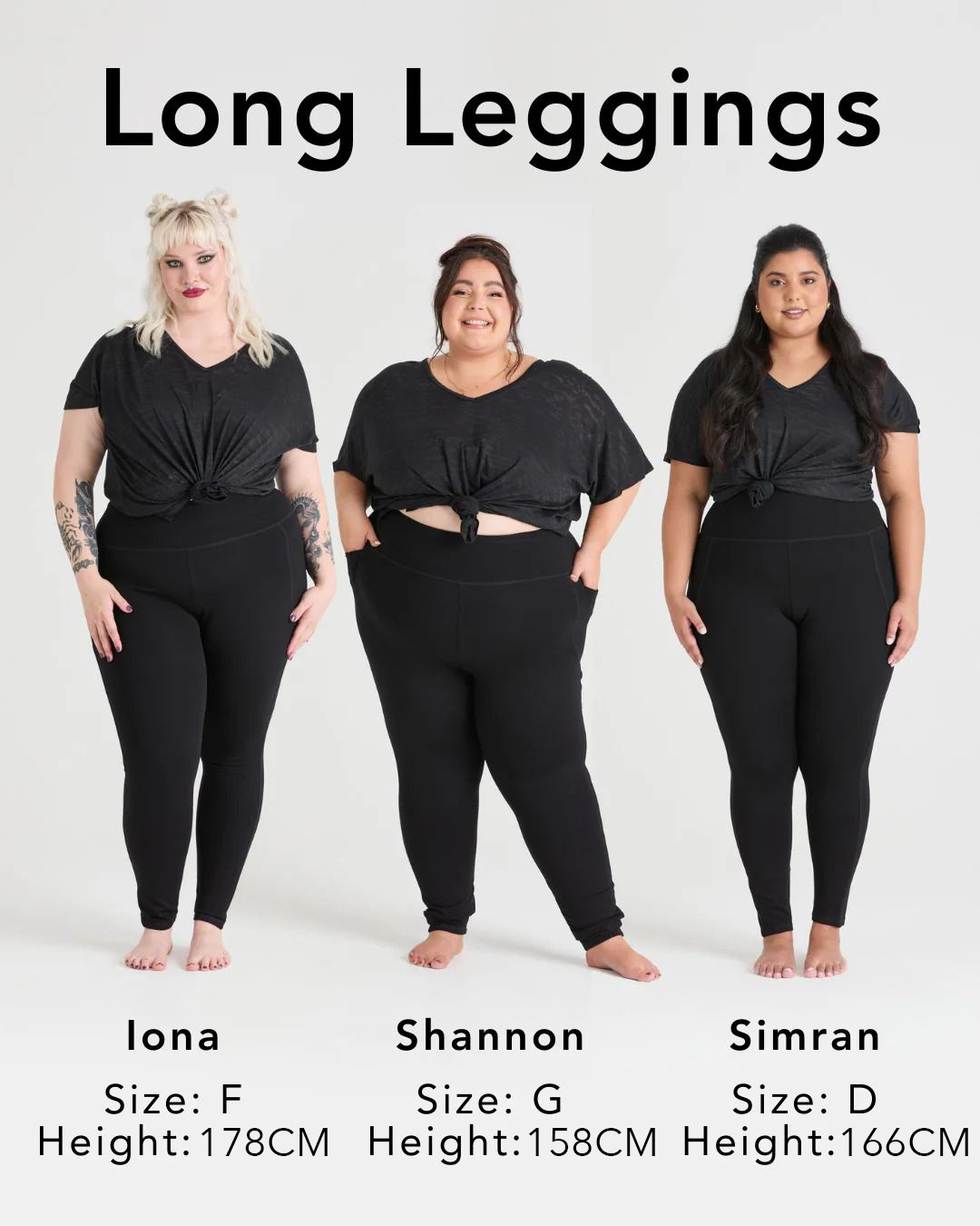 Squat-Proof Leggings - Arabesque