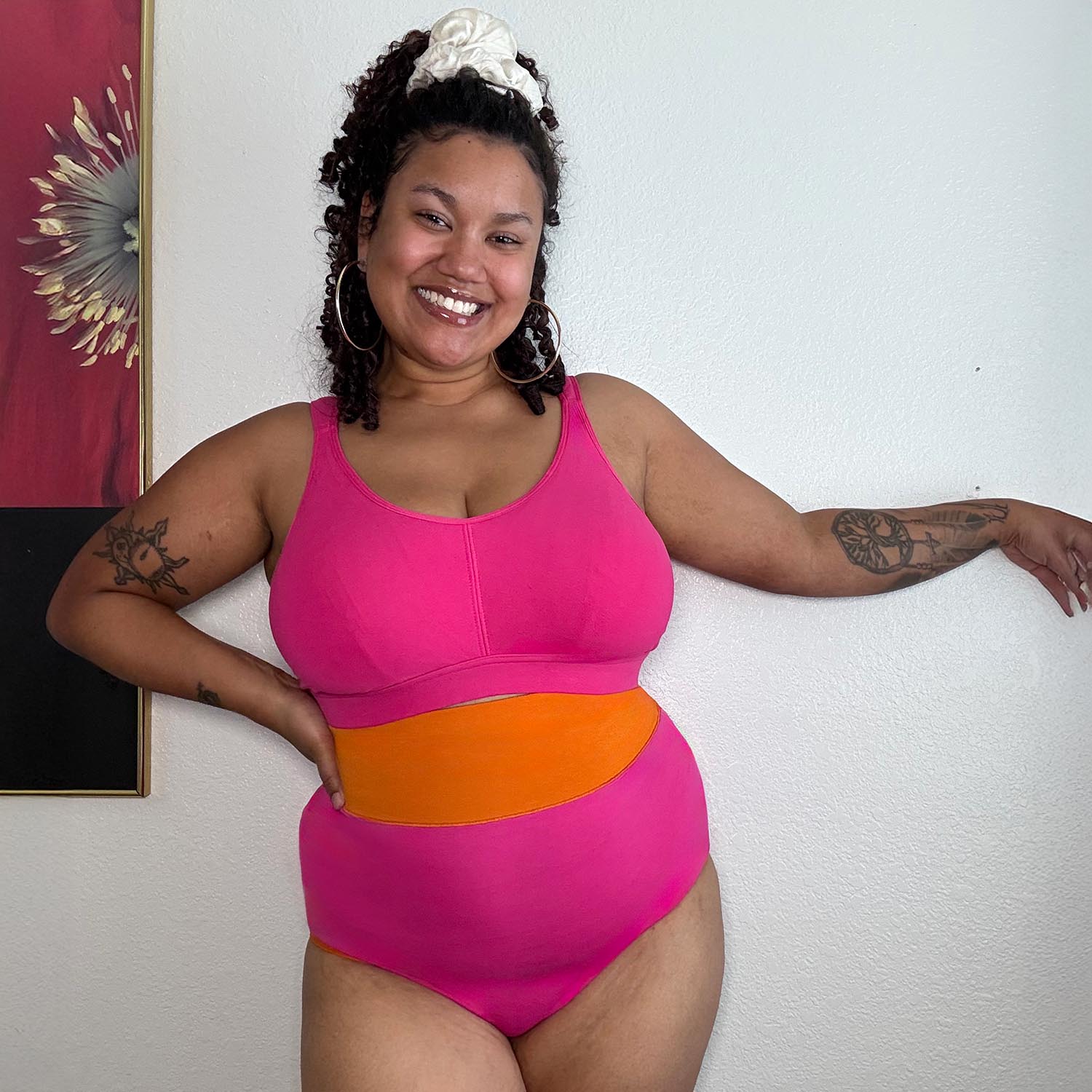 Megan - Size E