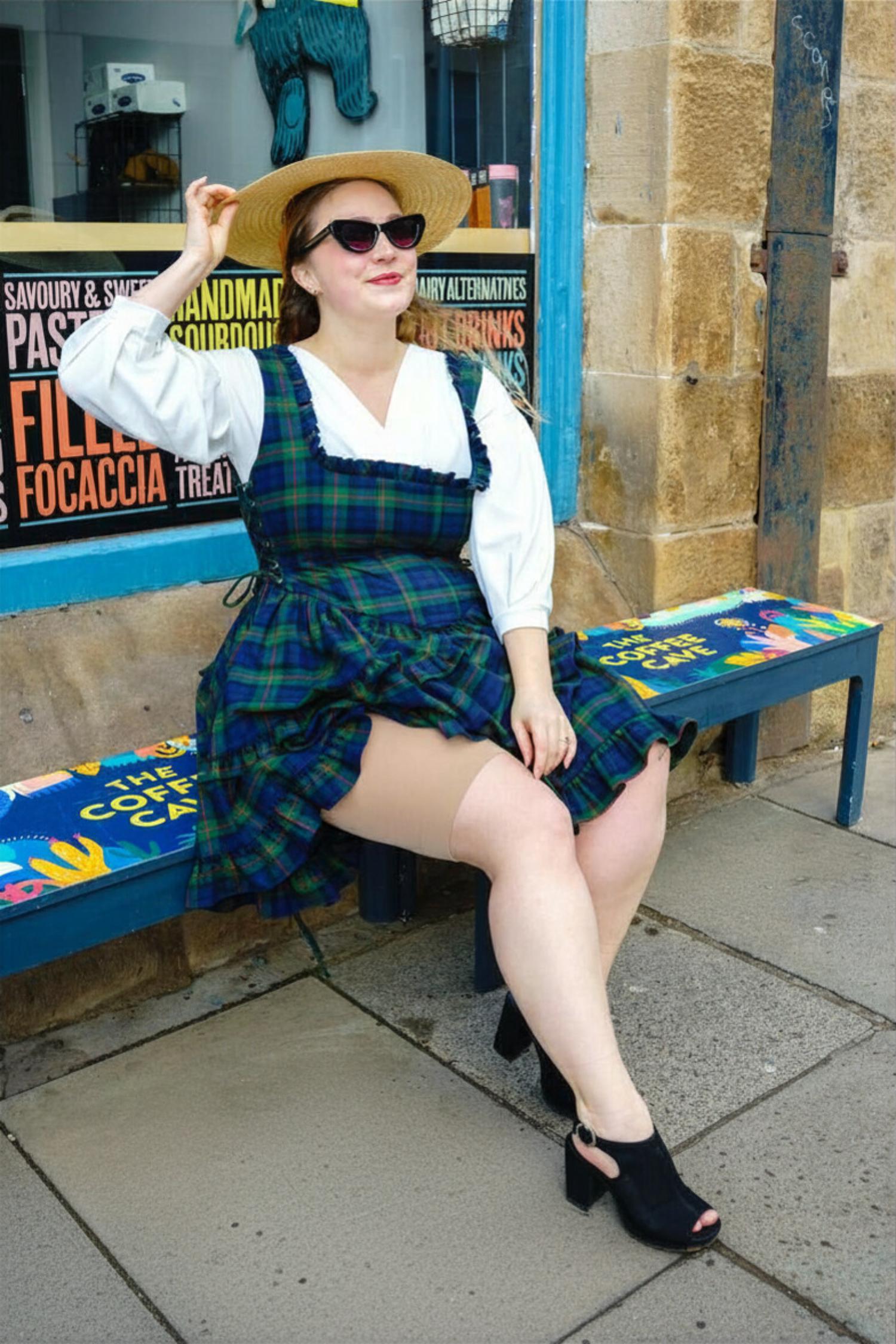 Stay Cool Chub Rub Shorts - Builders Tea