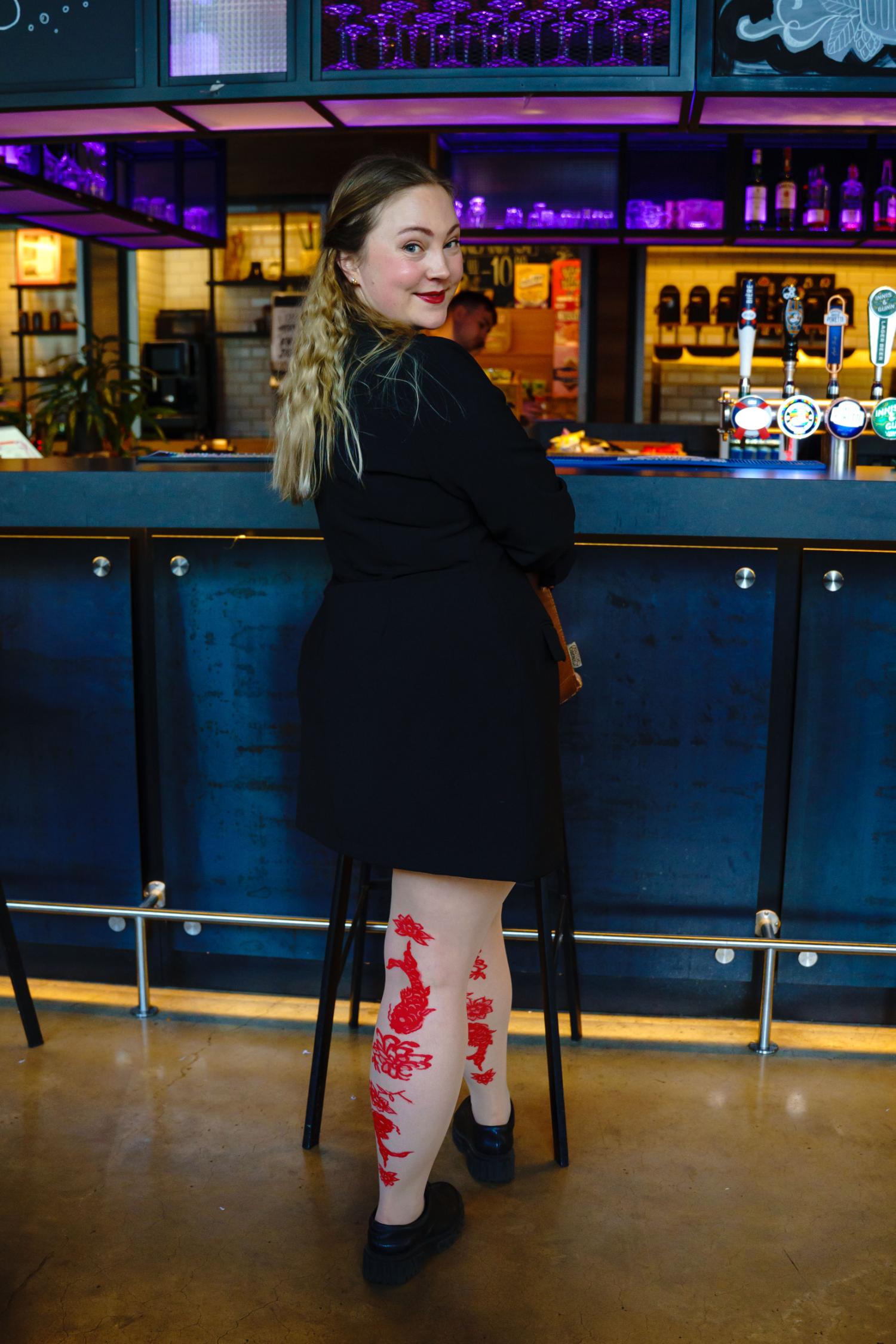 Manifest Tights - Builders Tea