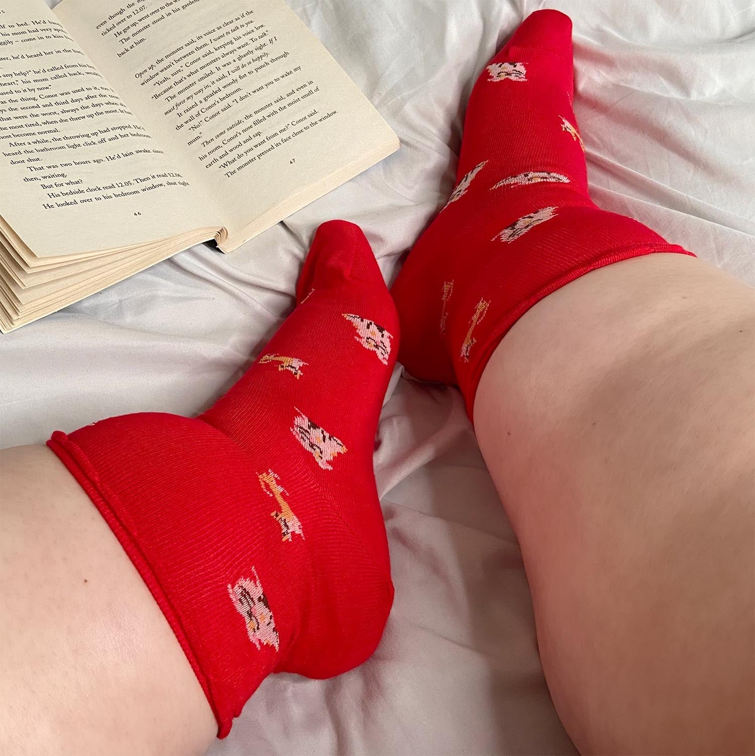 Bamboo Ankle Socks - 3 Pairs in Woof