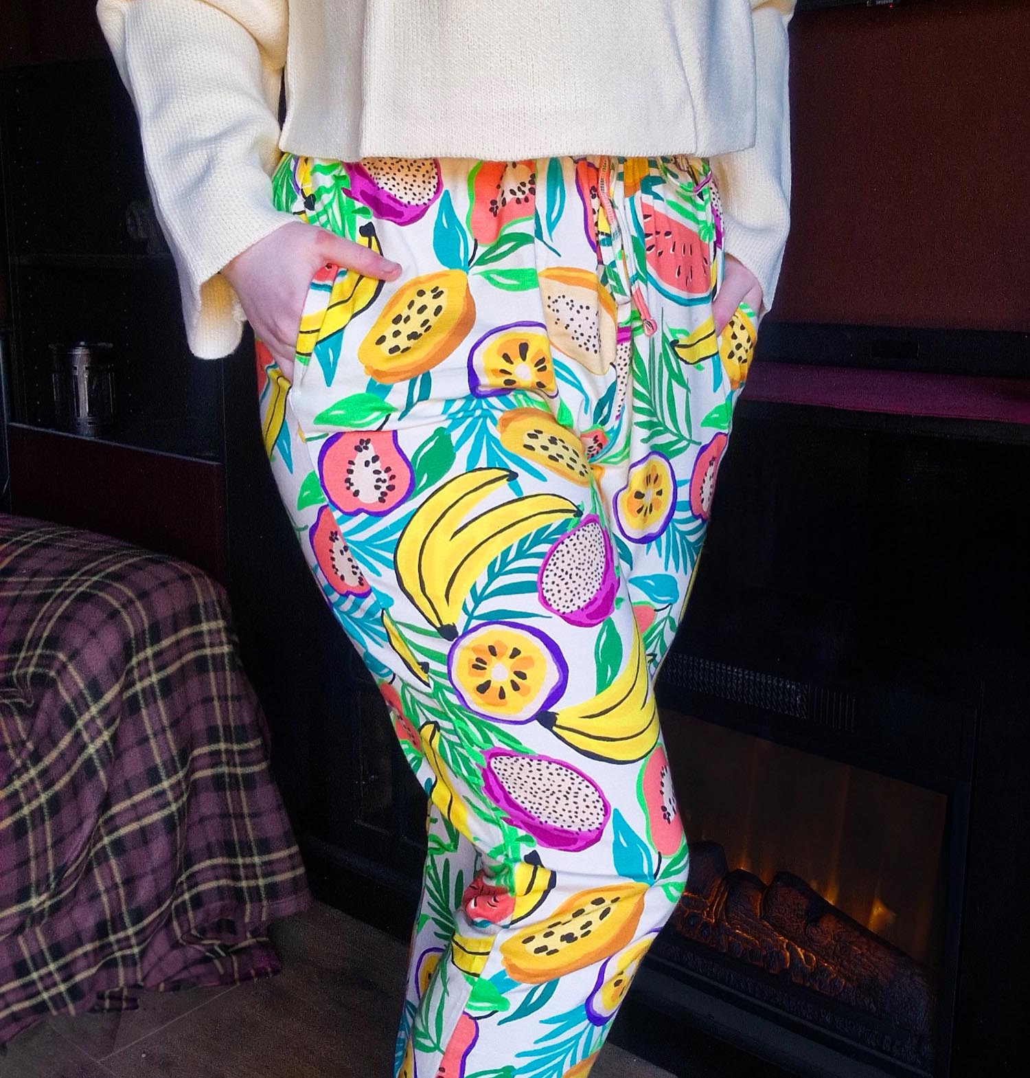 Club orgánico Tropicana Bottoms y chalecos