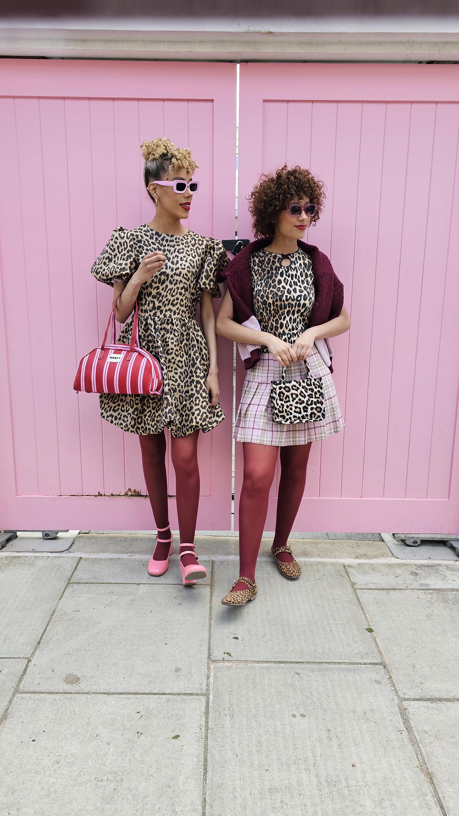 Nic & Liv - Size A/B