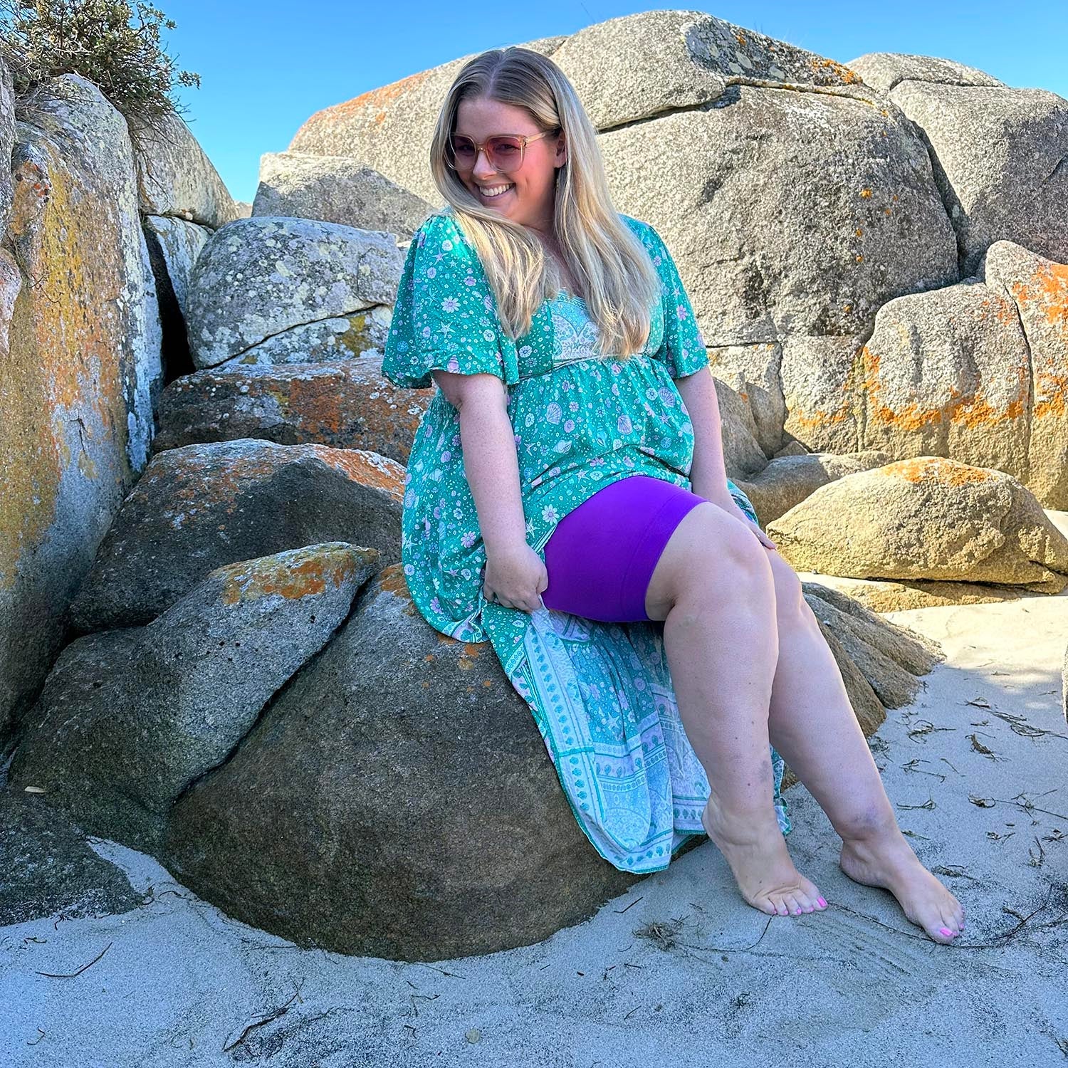 Samantha - Size F