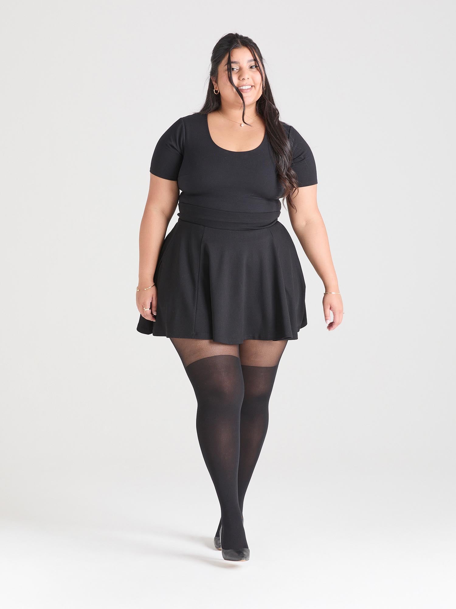 Dark 'n' Stormy - Black