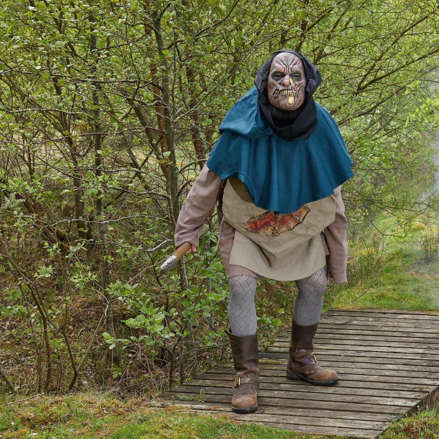 Collants ACOTAR - Armure illyrienne