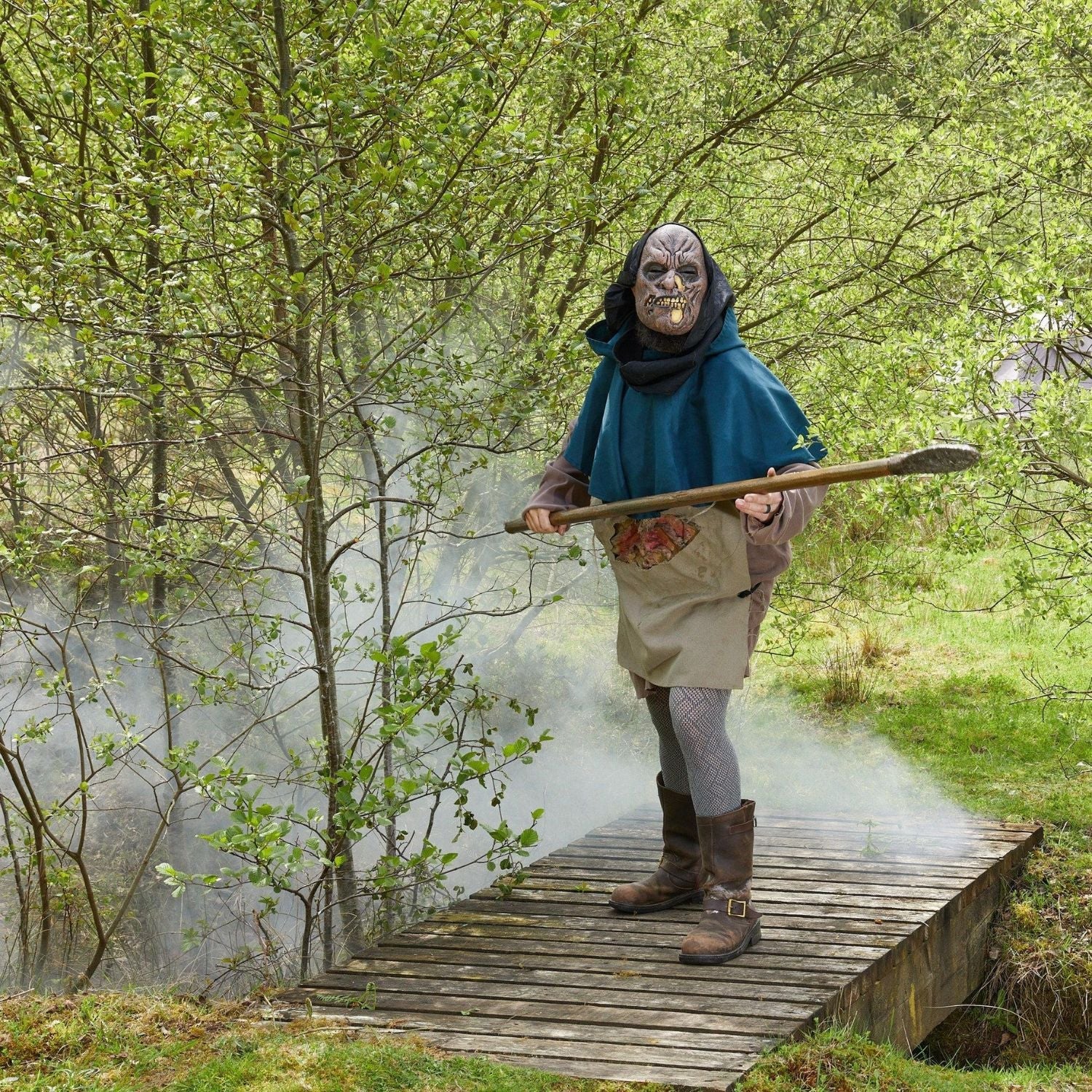 Collants ACOTAR - Armure illyrienne