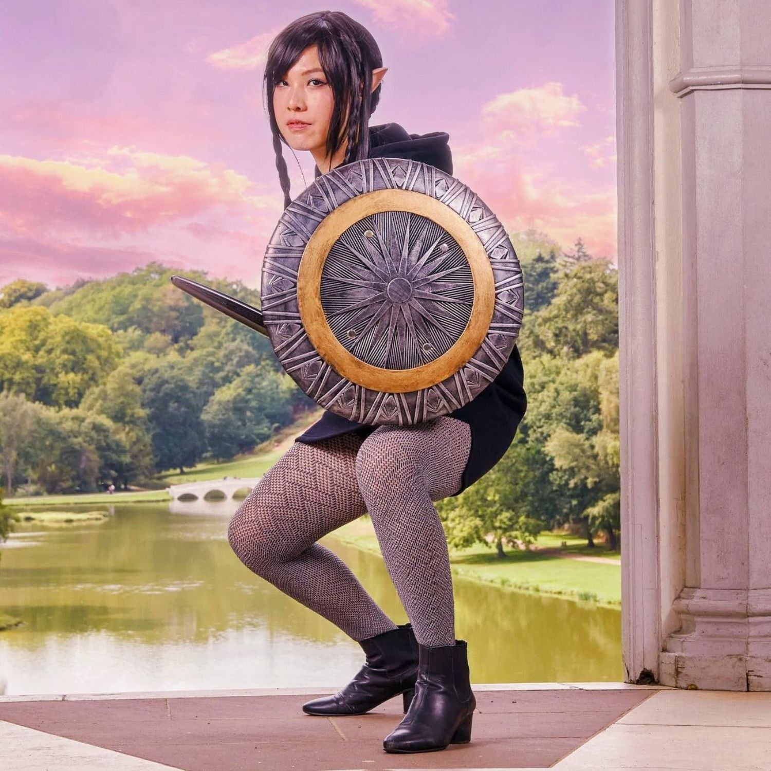 Mallas ACOTAR - Armadura Iliria