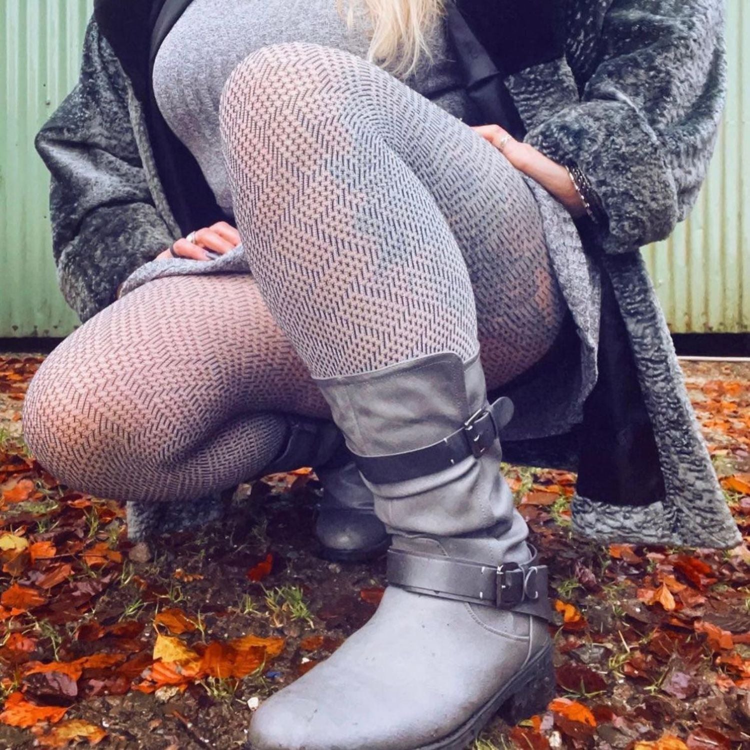 Collants ACOTAR - Armure illyrienne