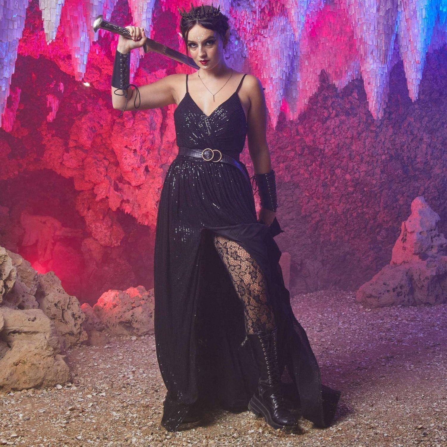 Redes de pesca ACOTAR - Espinas y rosas