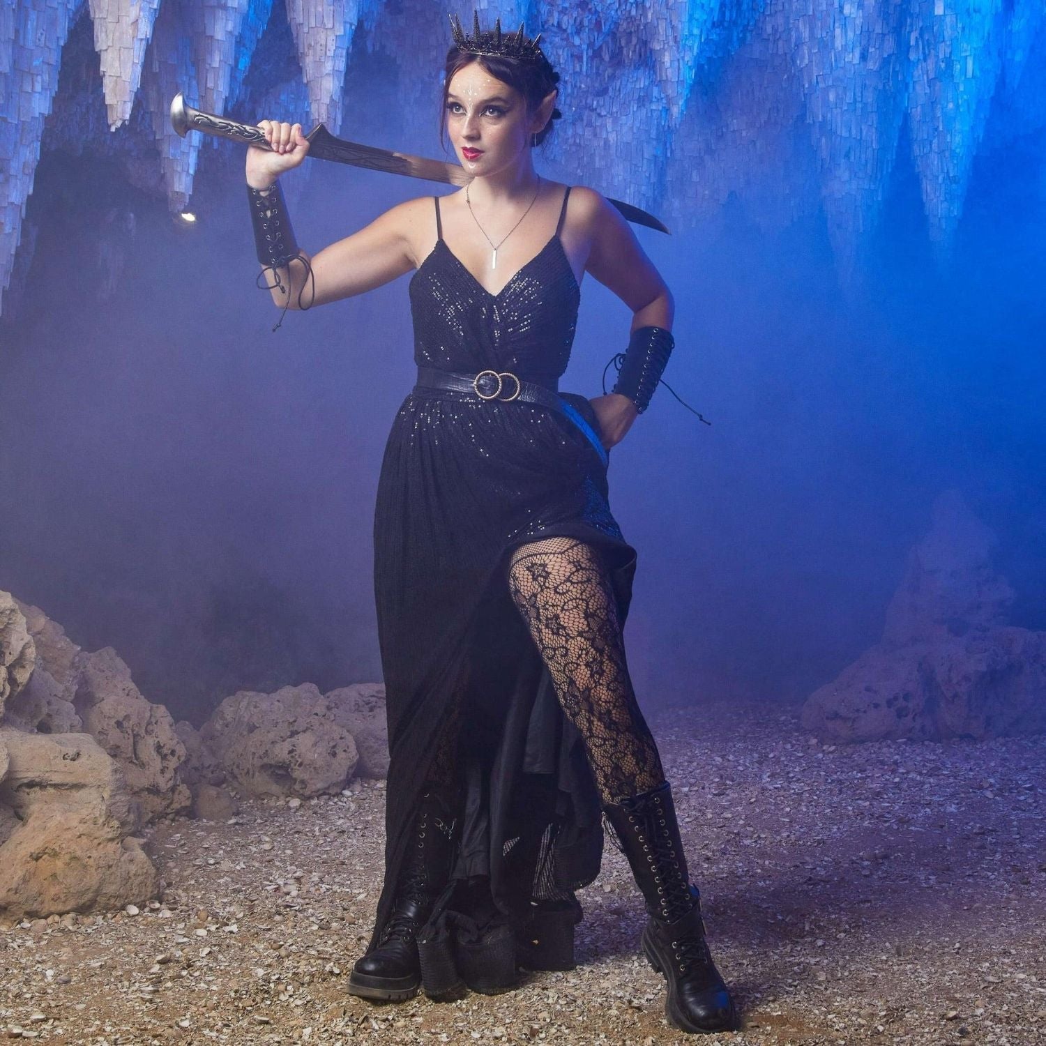 Redes de pesca ACOTAR - Espinas y rosas