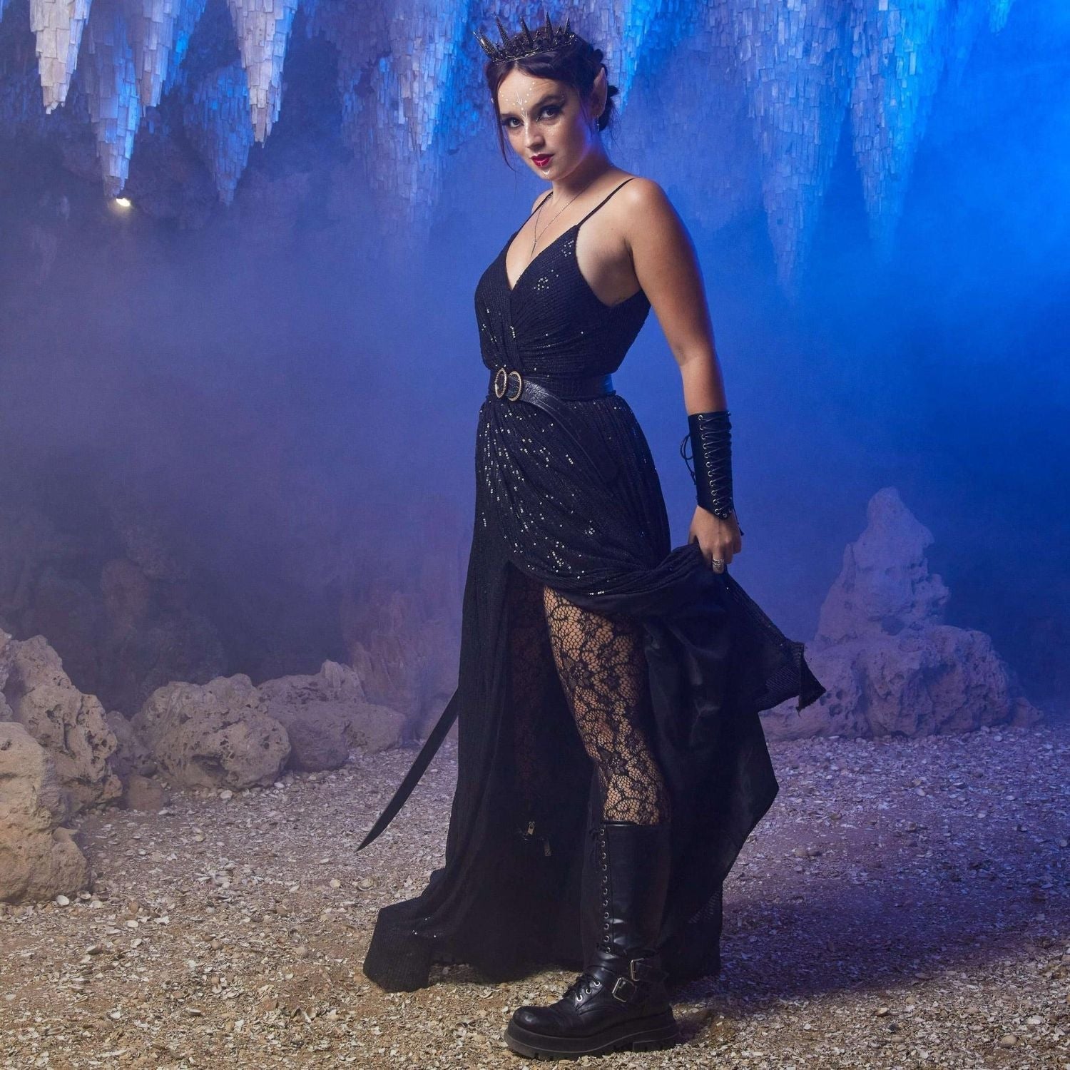 Redes de pesca ACOTAR - Espinas y rosas