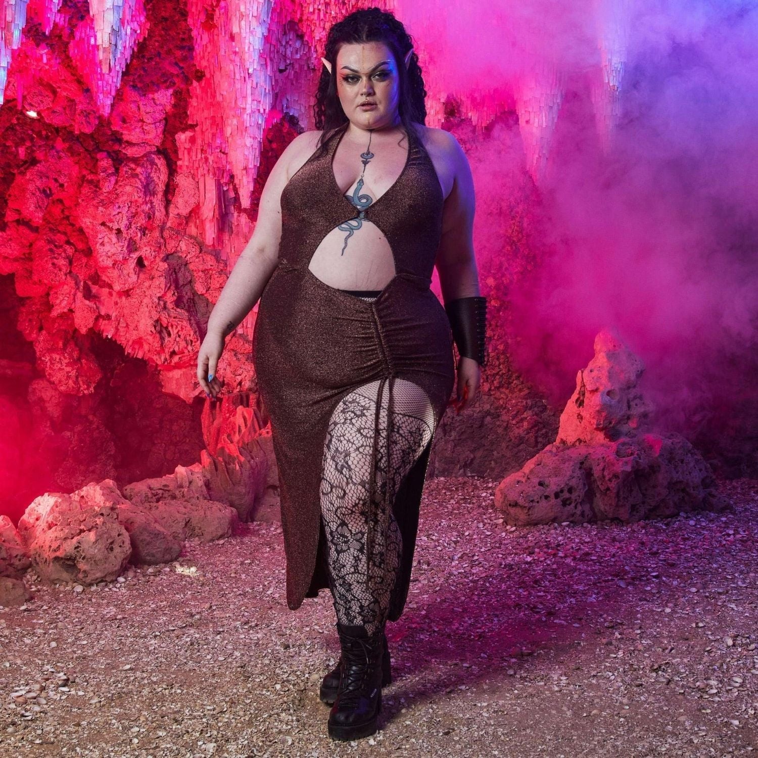 Redes de pesca ACOTAR - Espinas y rosas