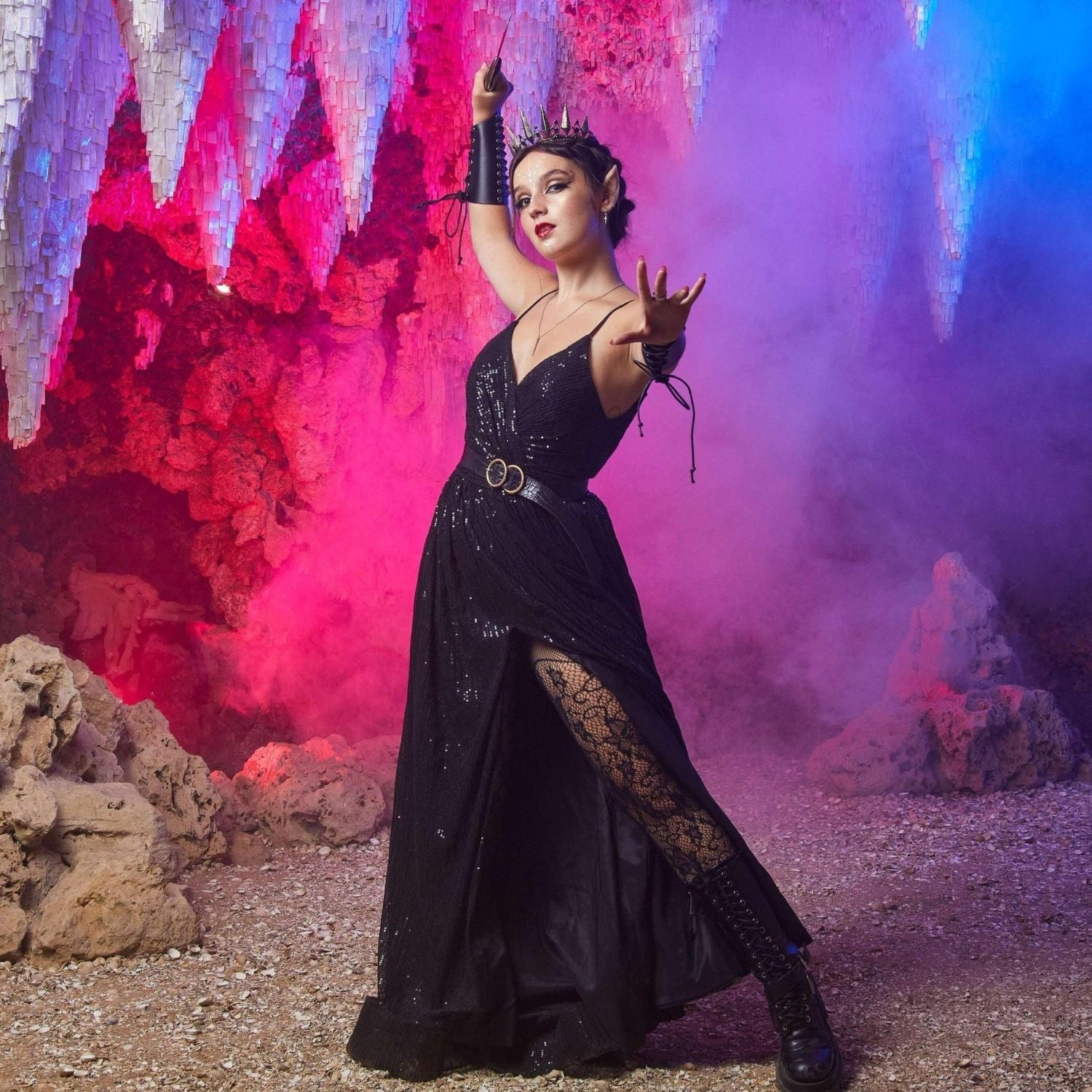 Redes de pesca ACOTAR - Espinas y rosas