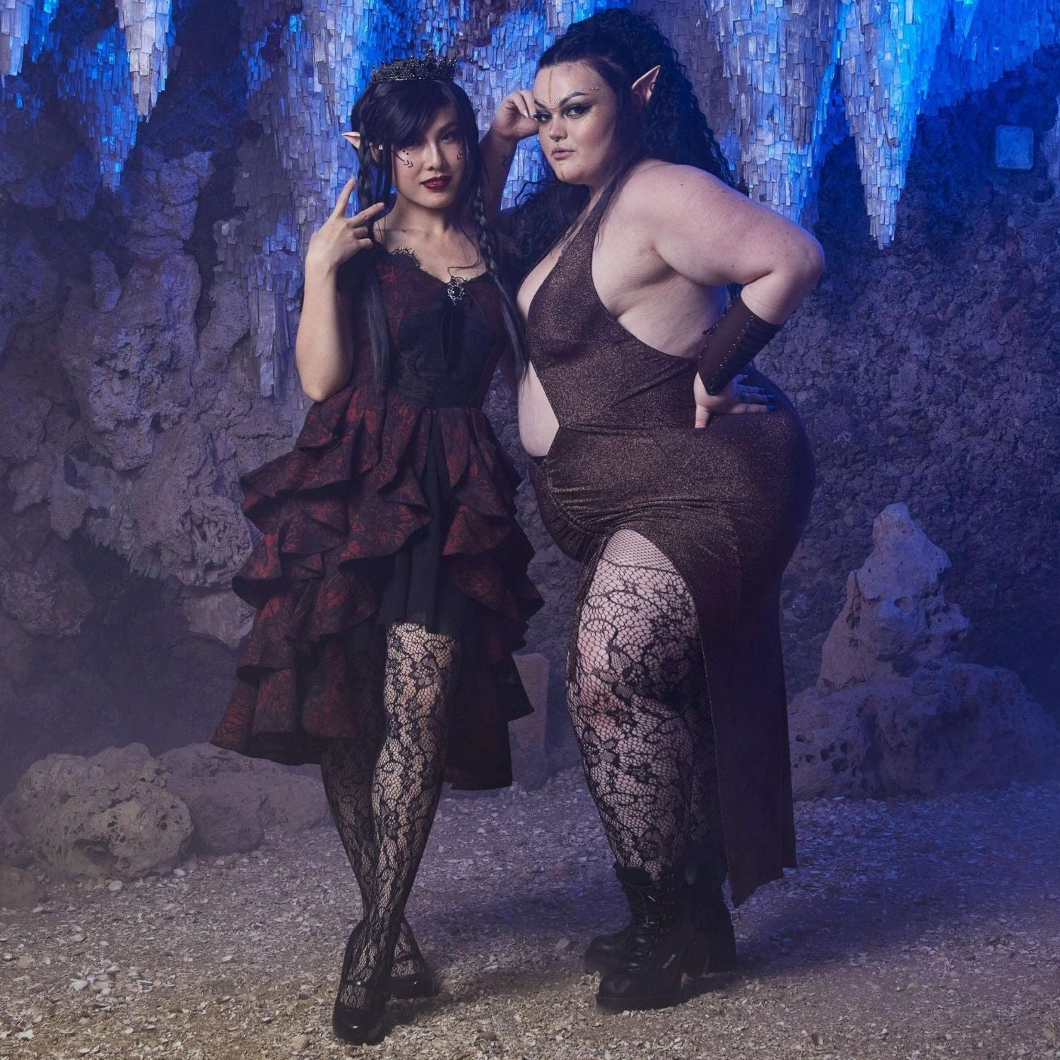 Redes de pesca ACOTAR - Espinas y rosas