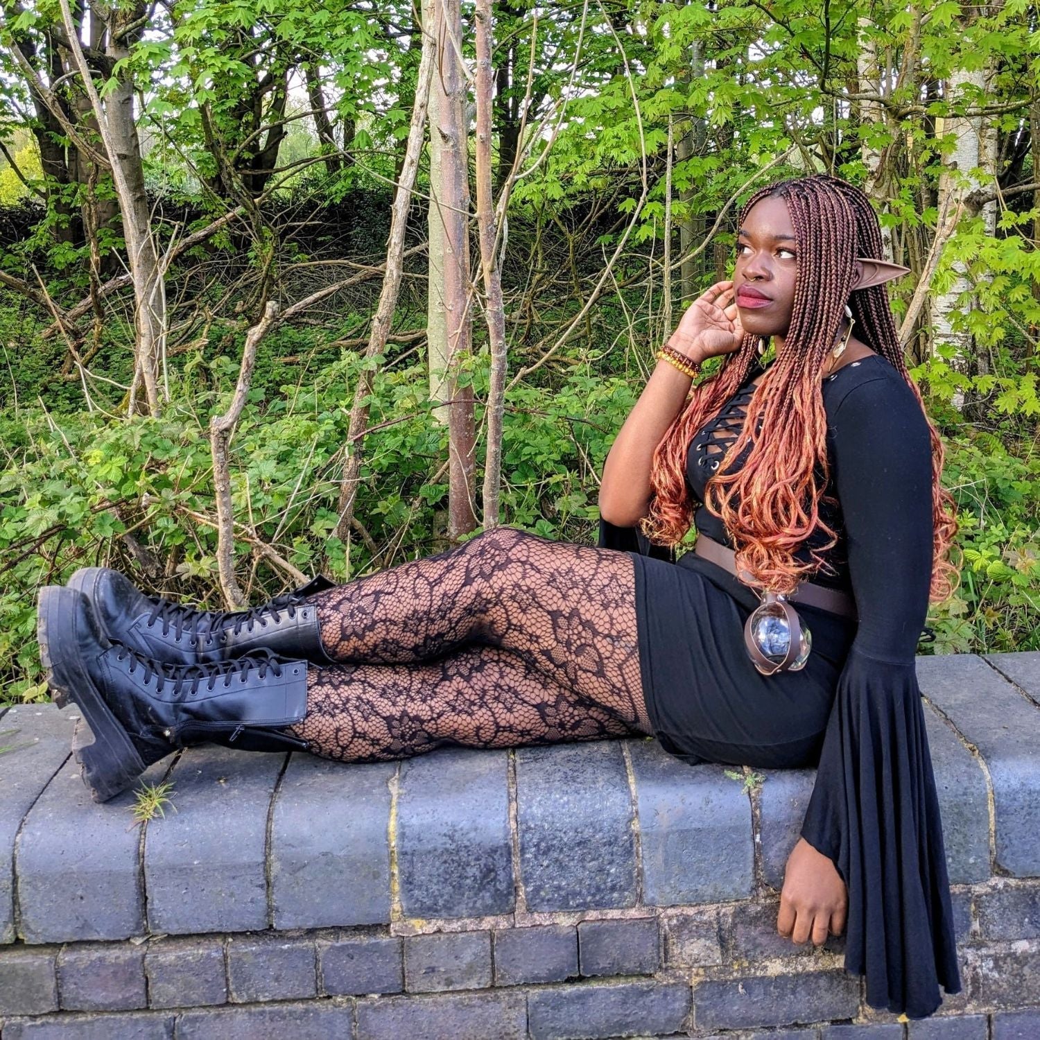 Redes de pesca ACOTAR - Espinas y rosas