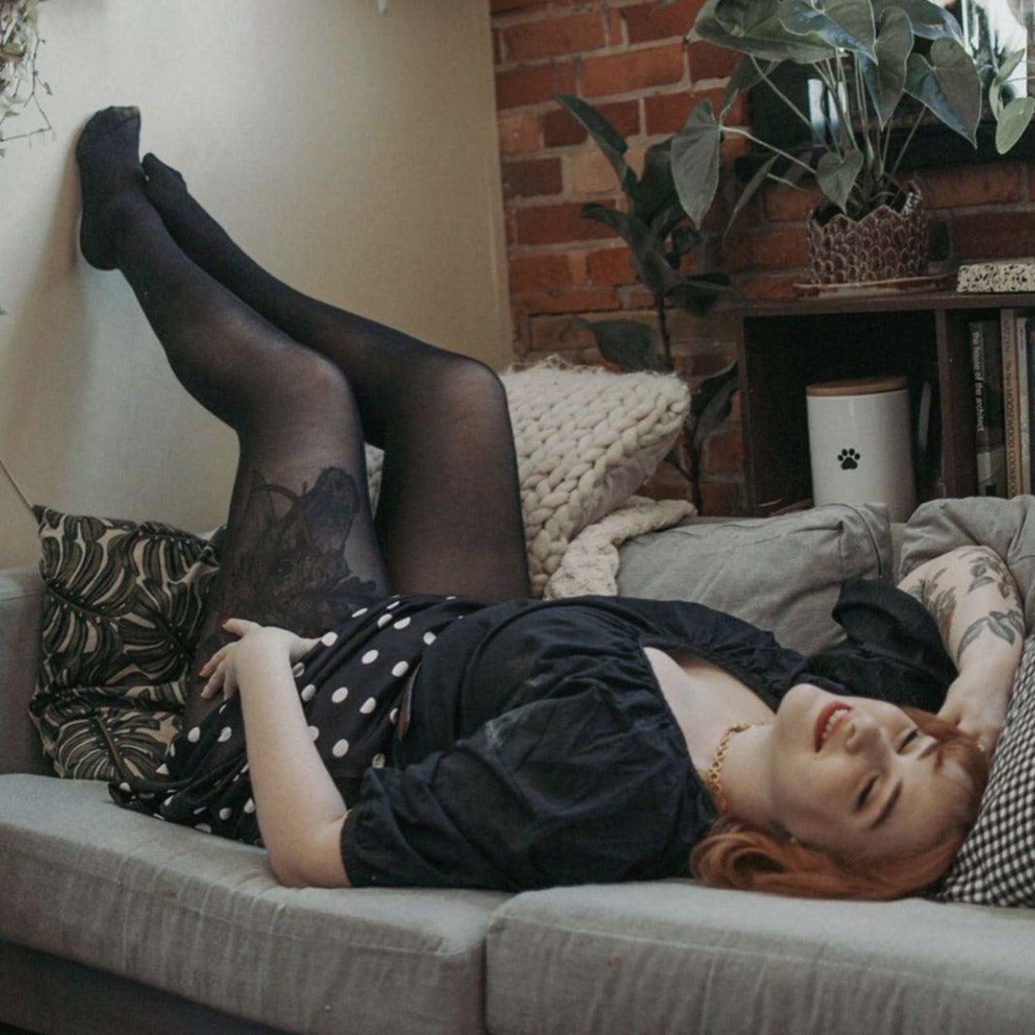 Collants 50 deniers - Noir