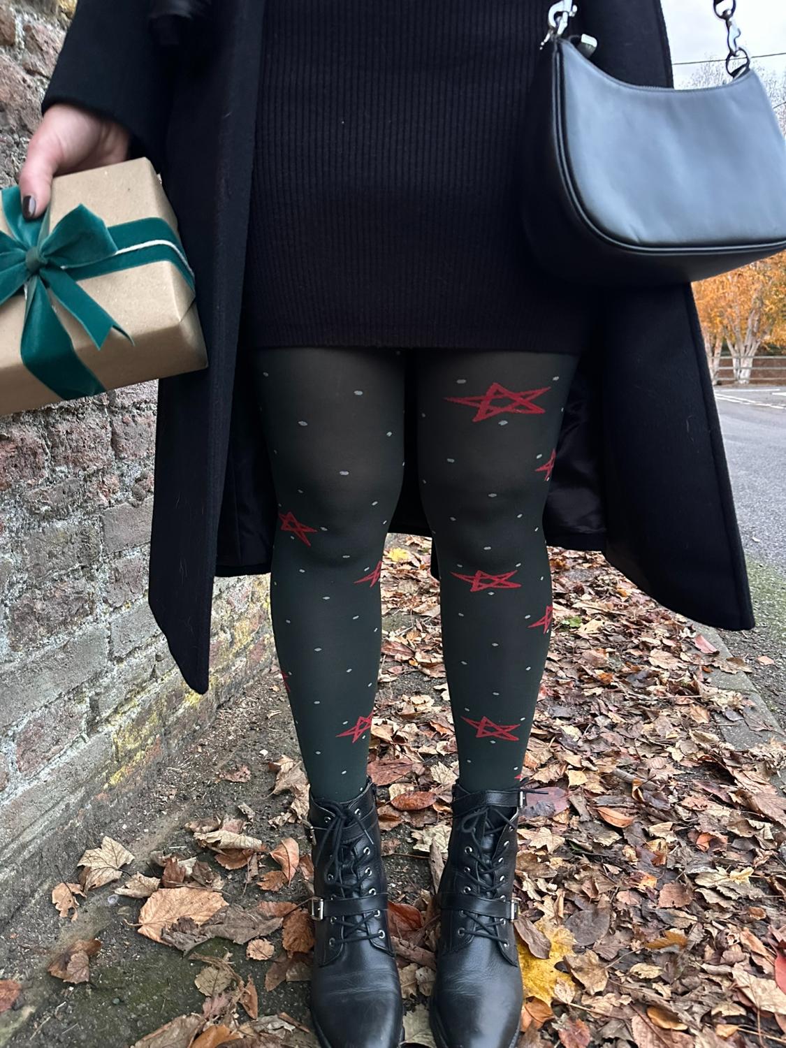 Christmas Tights - Woodland Magick