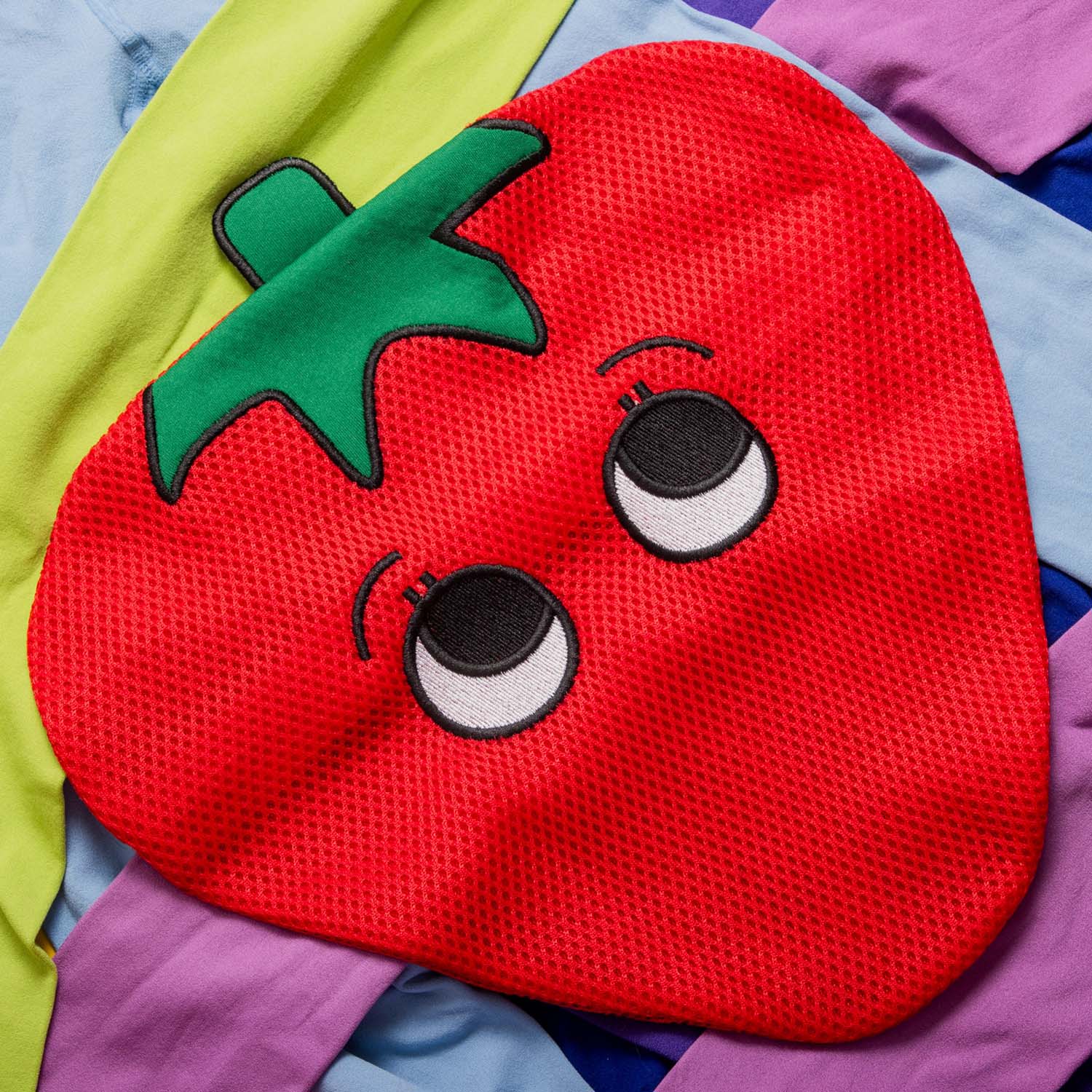 Trousse de toilette - Fraise