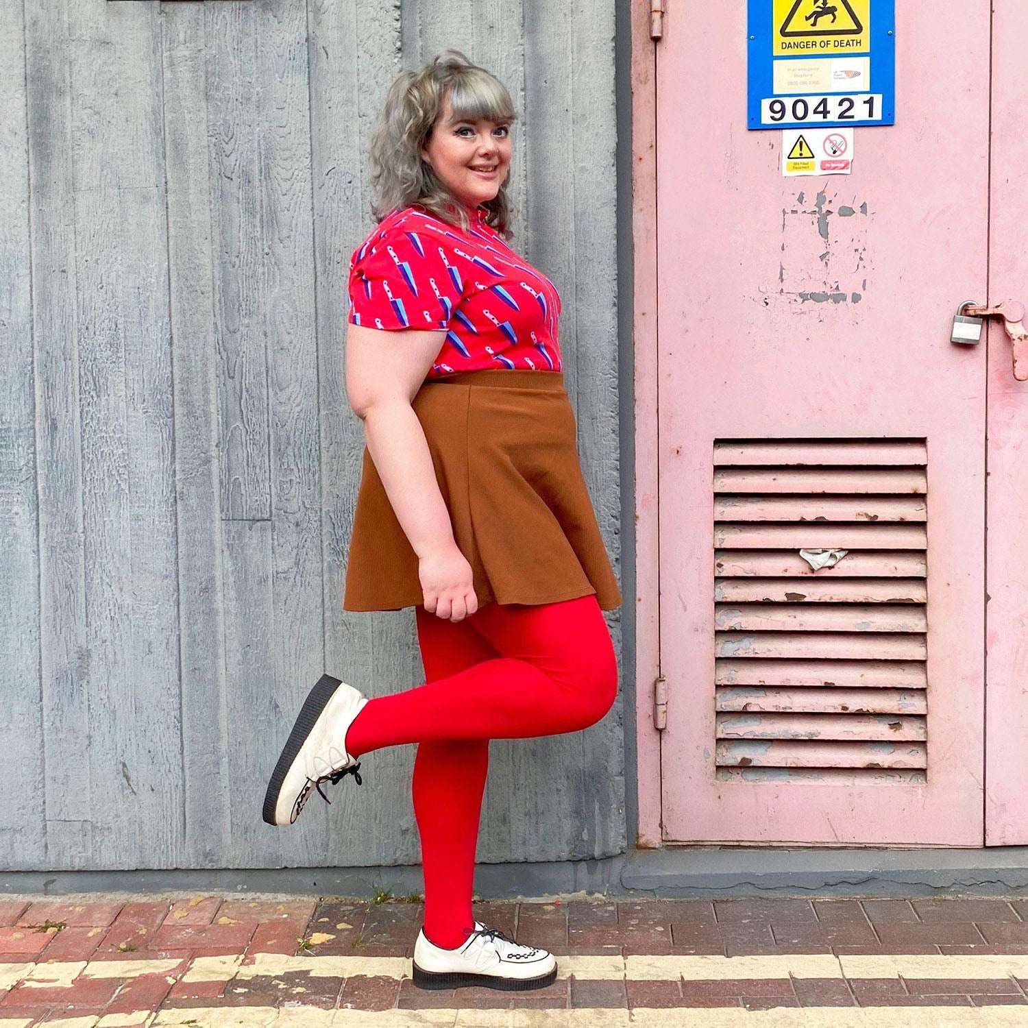 Medias de 80 deniers - Shepherds' Delight