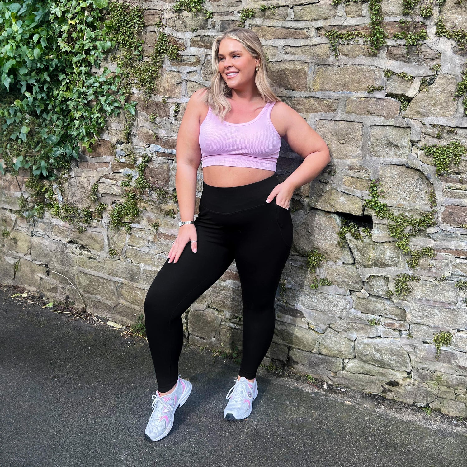 Leggings a prueba de sentadillas largas (V2) - 3 por el precio de 2