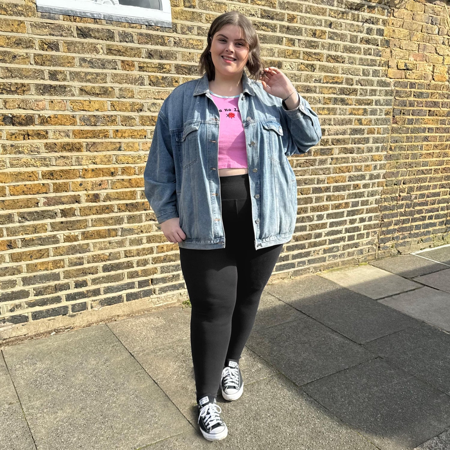 Leggings a prueba de sentadillas largas (V2) - 3 por el precio de 2